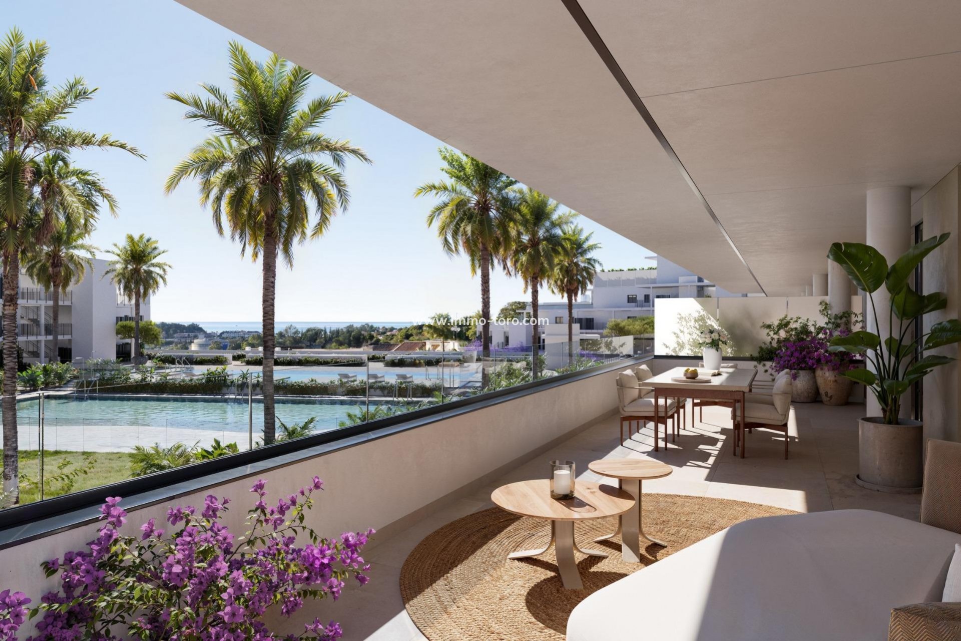 Nueva construcción  - Apartamento - Málaga - Coto de la Serena