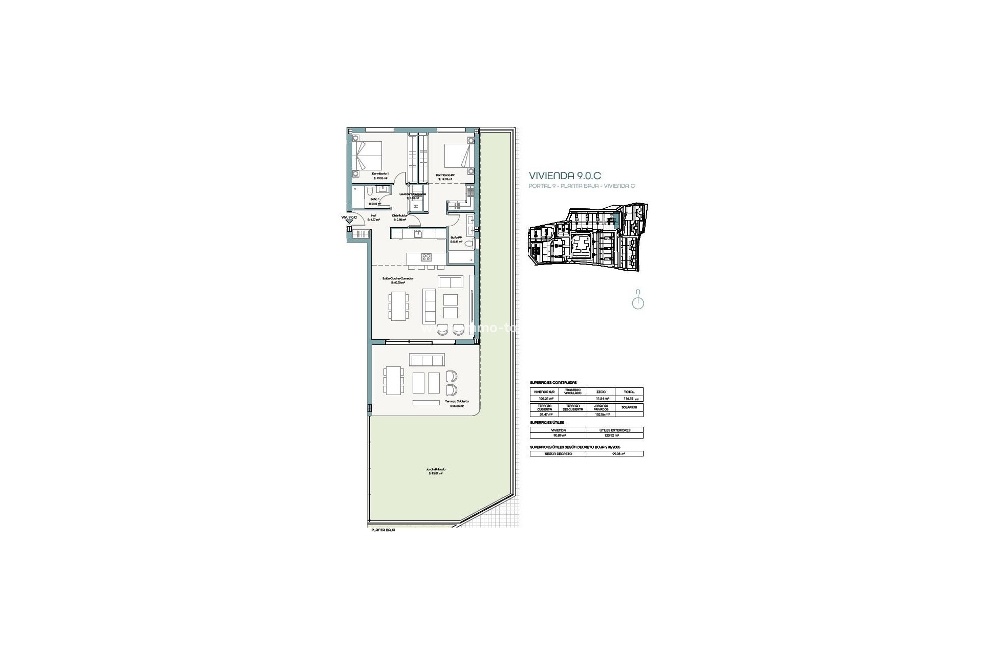 Nueva construcción  - Apartamento - Málaga - El campanario