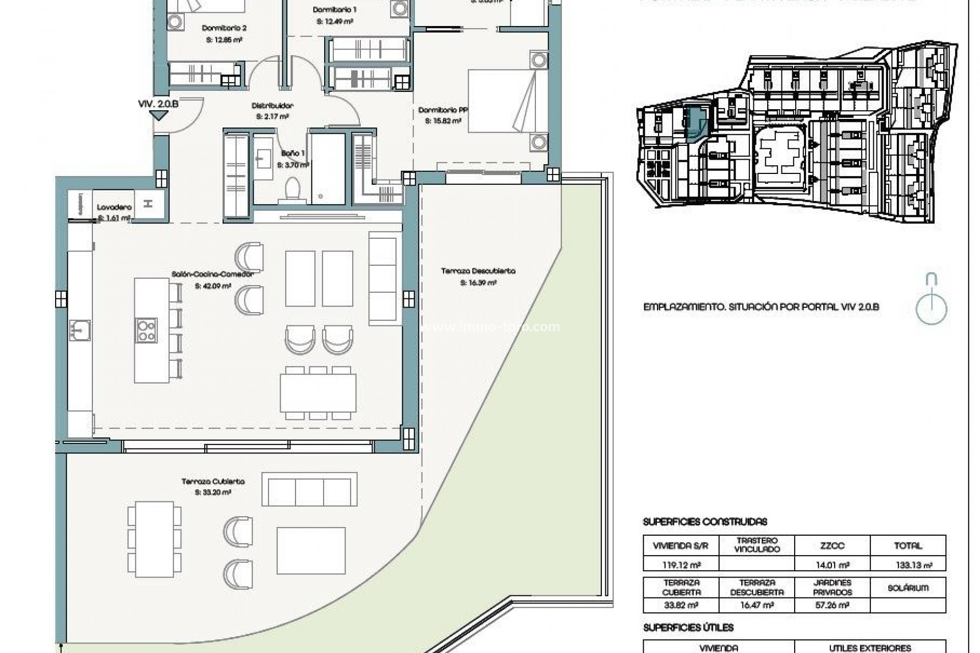 Nueva construcción  - Apartamento - Málaga - El campanario