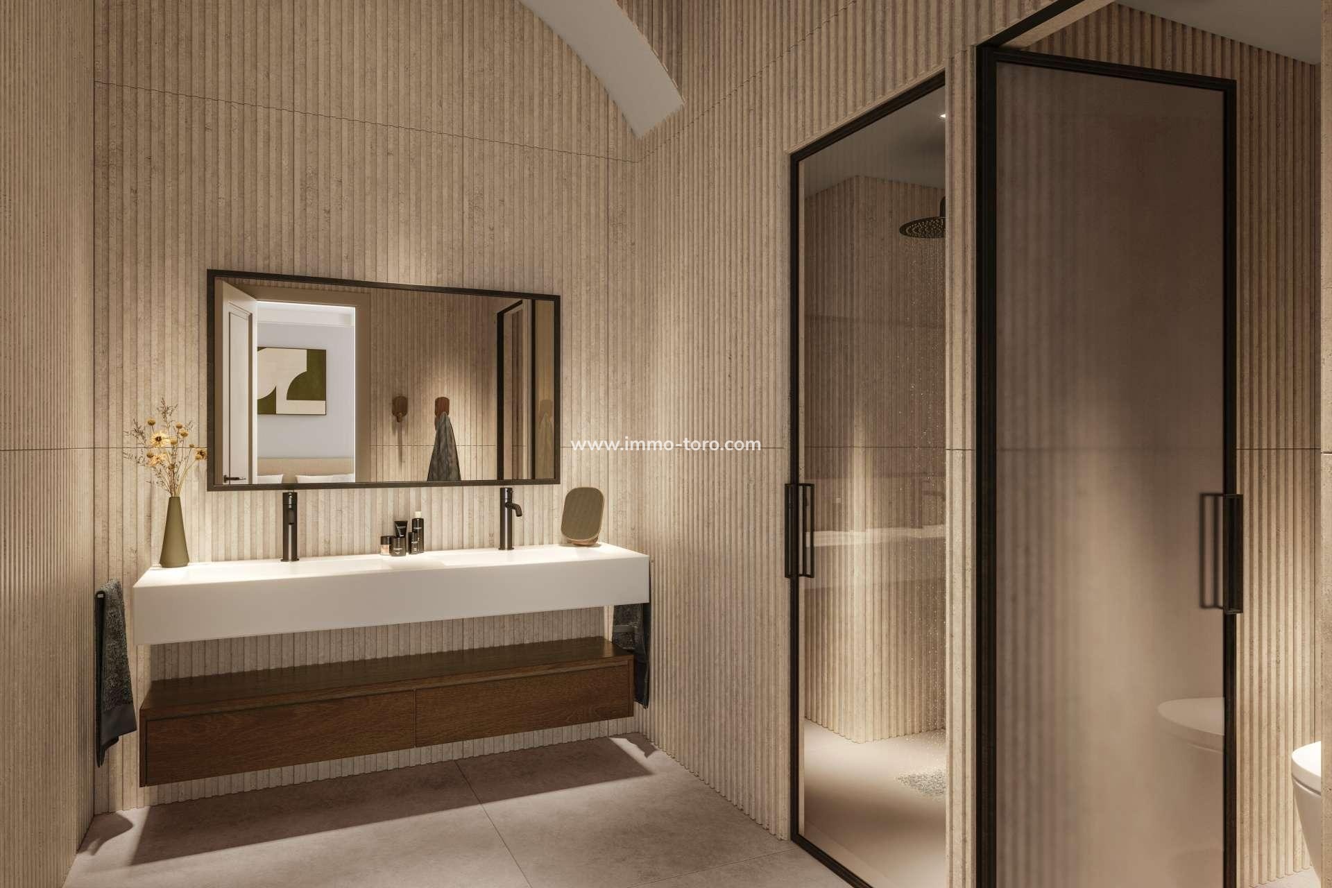 Nueva construcción  - Apartamento - Málaga - El Limonar