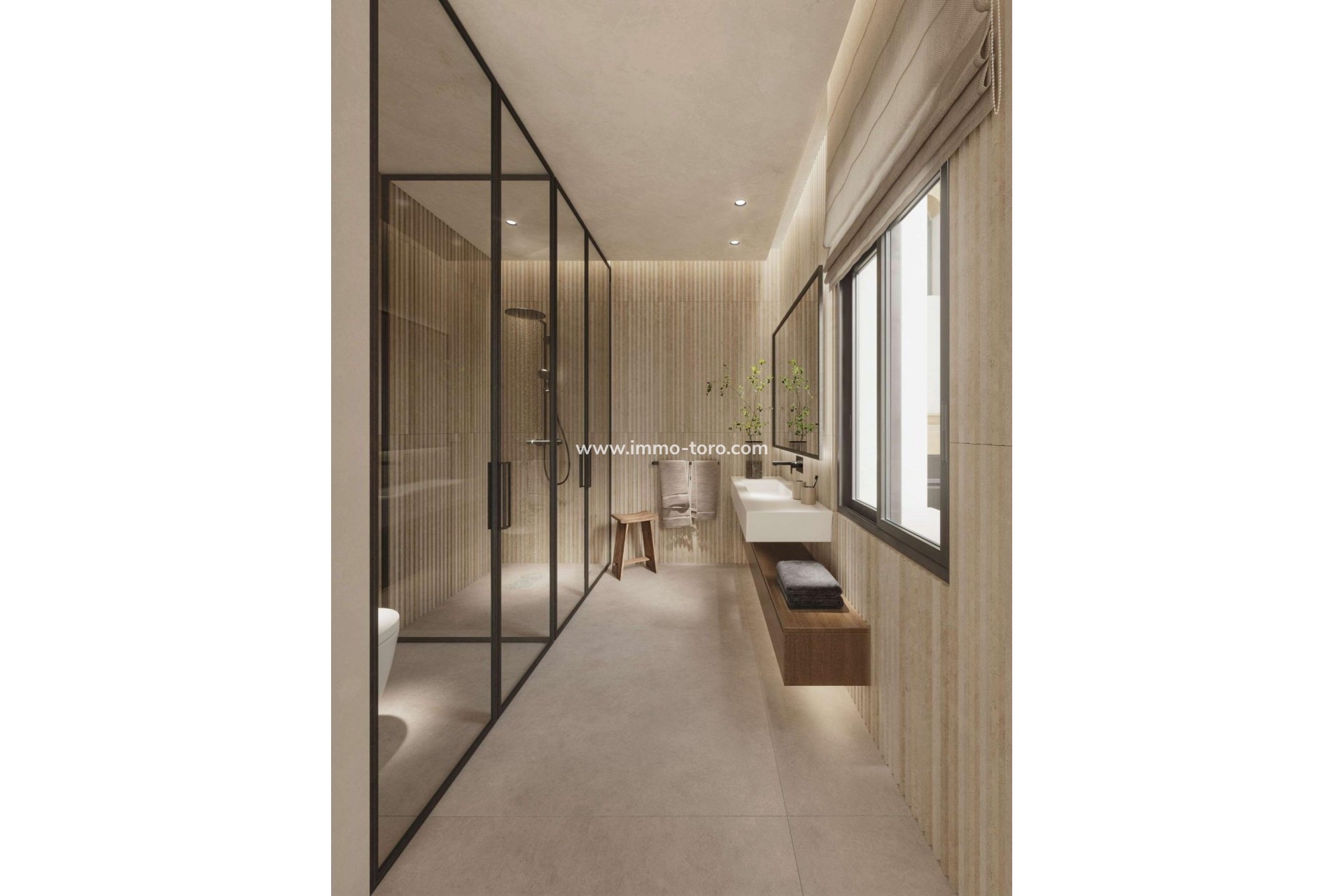 Nueva construcción  - Apartamento - Malaga - El Limonar