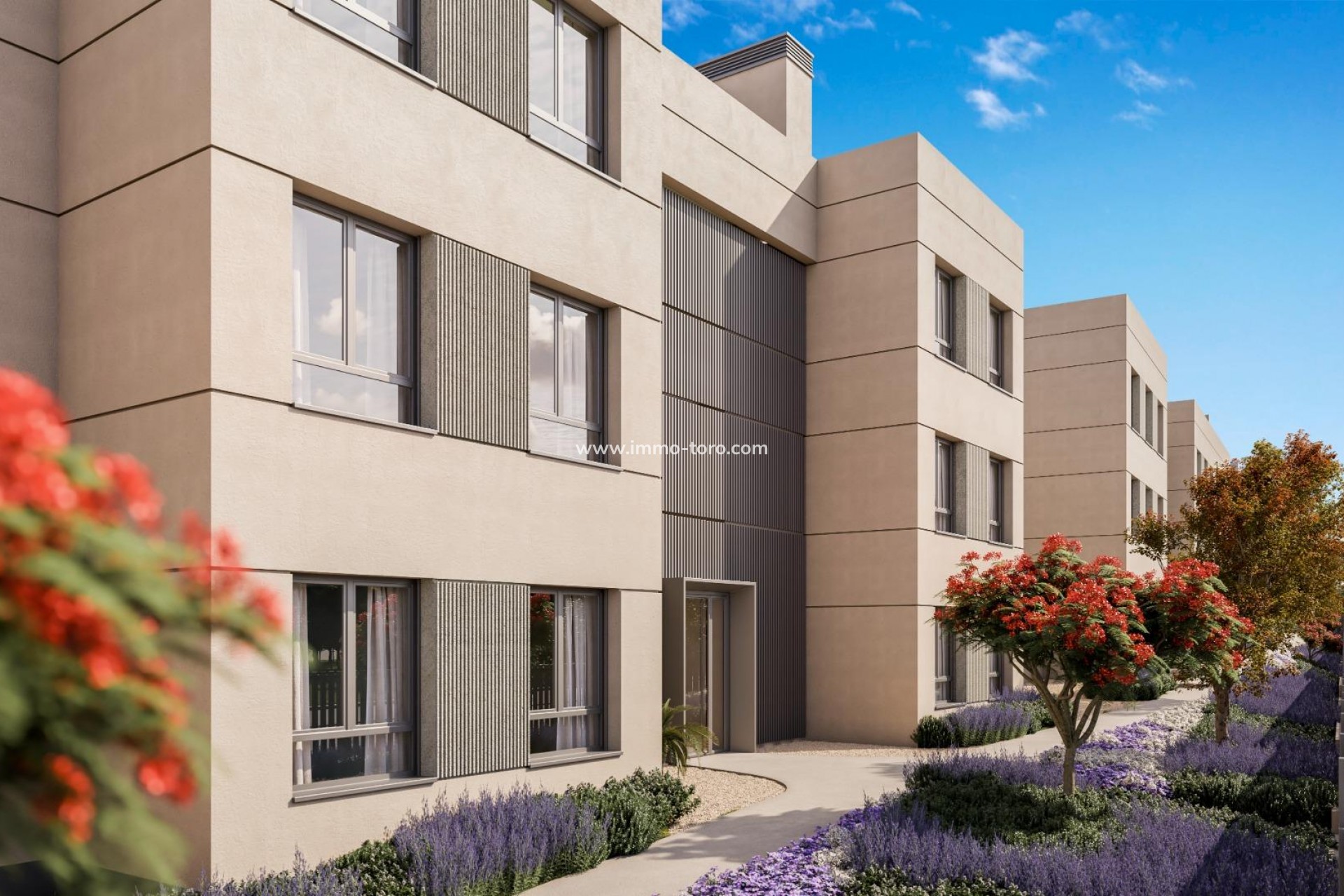 Nueva construcción  - Apartamento - Málaga - El Paraiso Golf Club