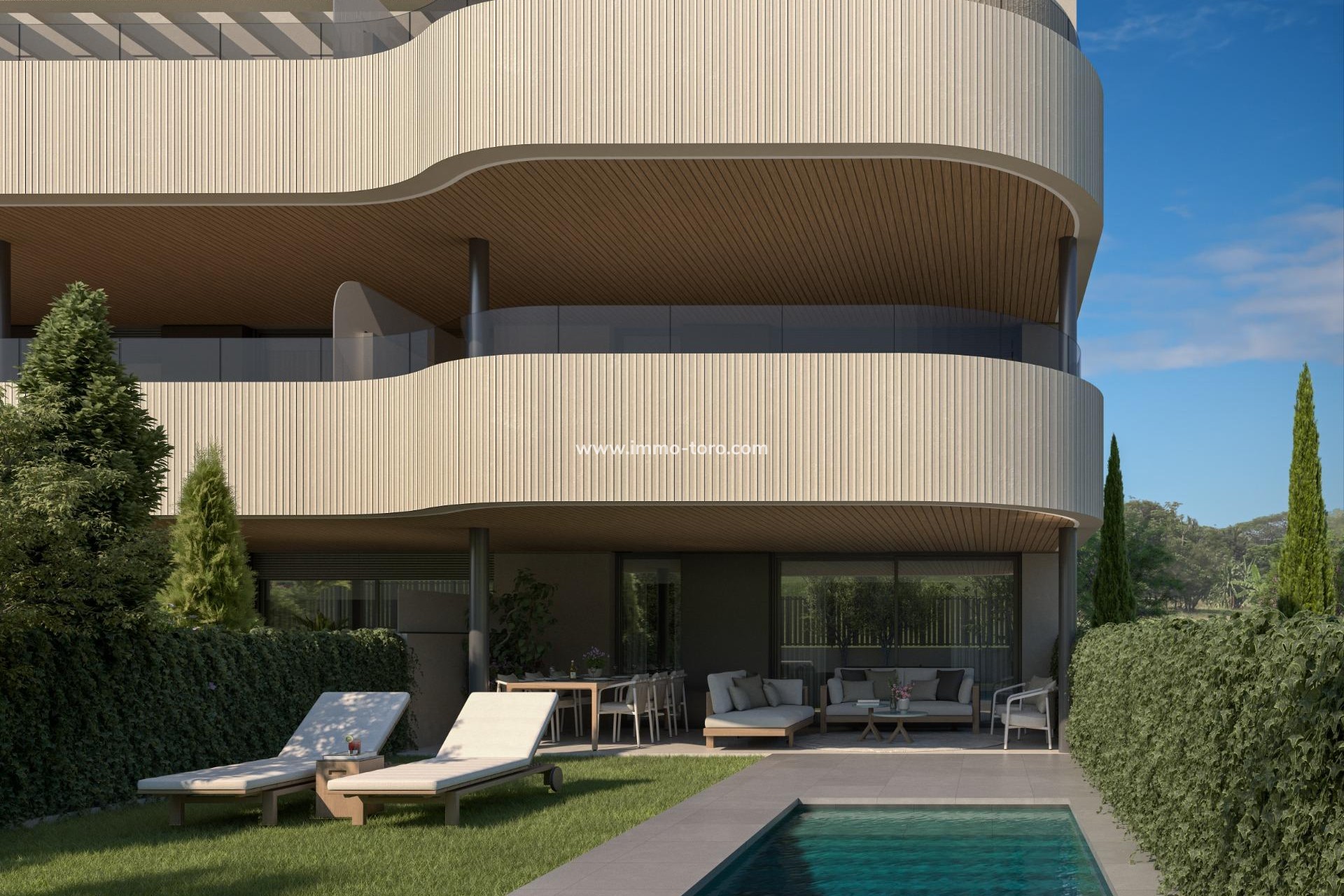 Nueva construcción  - Apartamento - Málaga - El Paraiso Golf Club