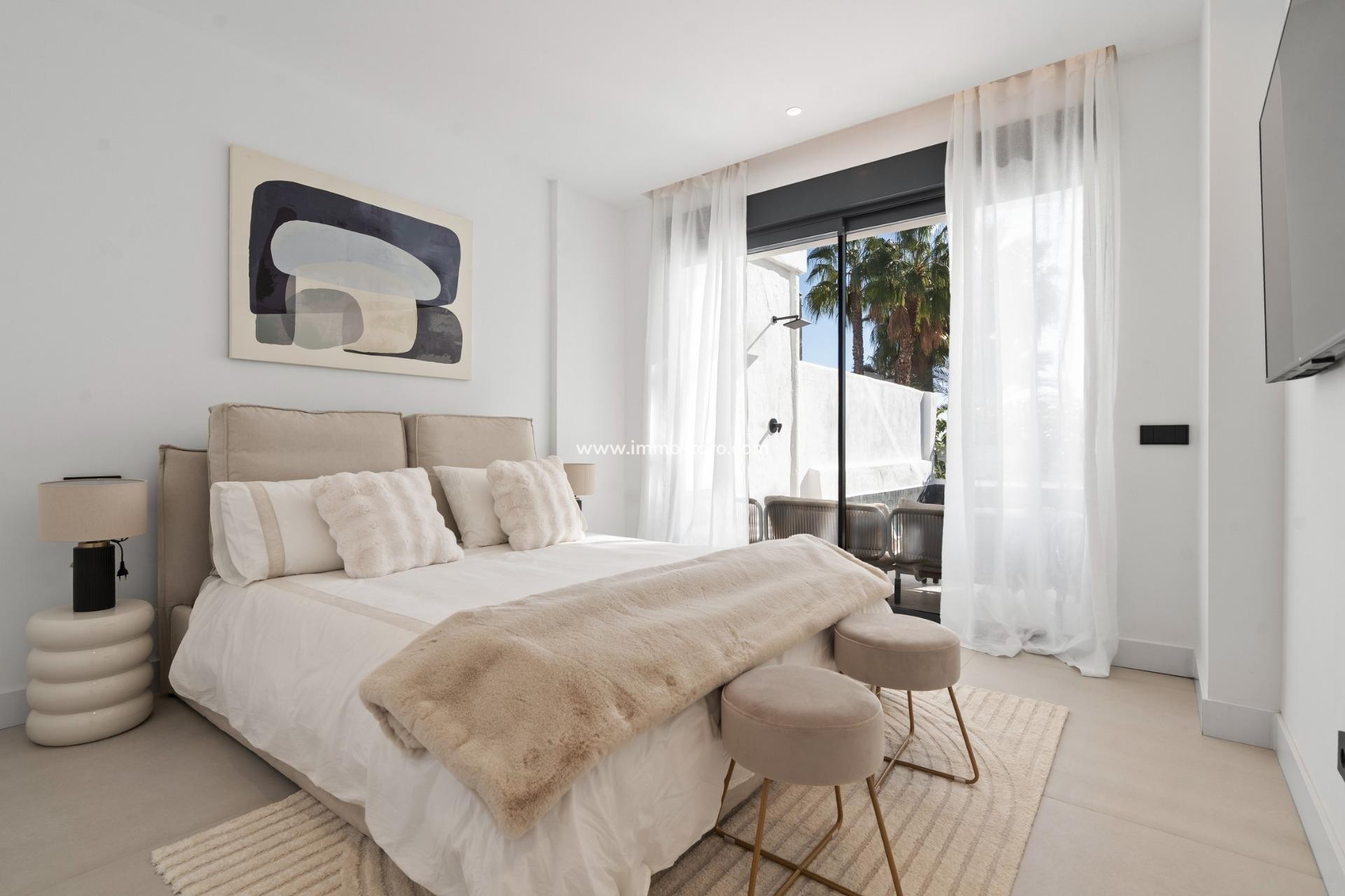 Nueva construcción  - Apartamento - Málaga - El Paraíso