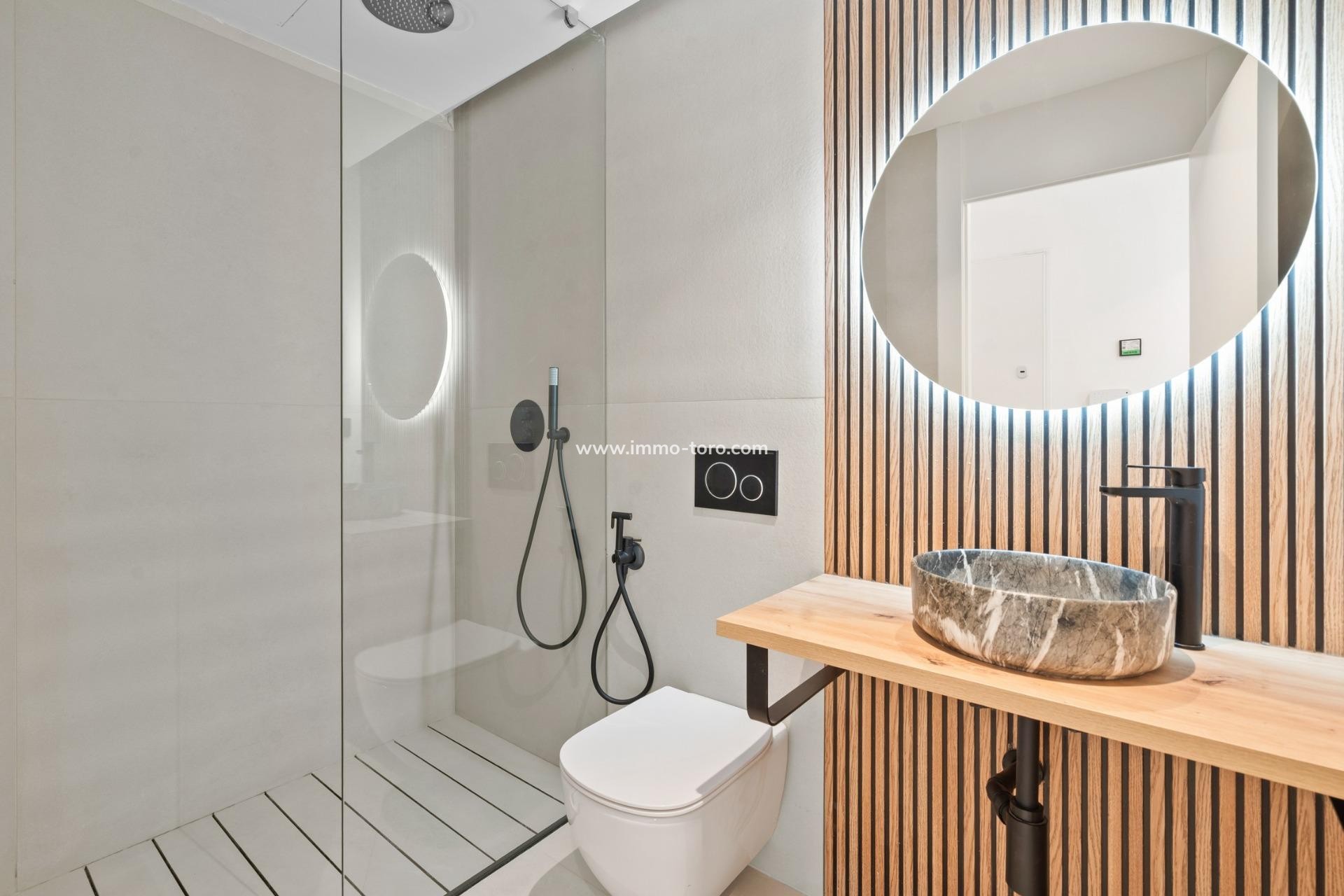 Nueva construcción  - Apartamento - Málaga - El Paraíso