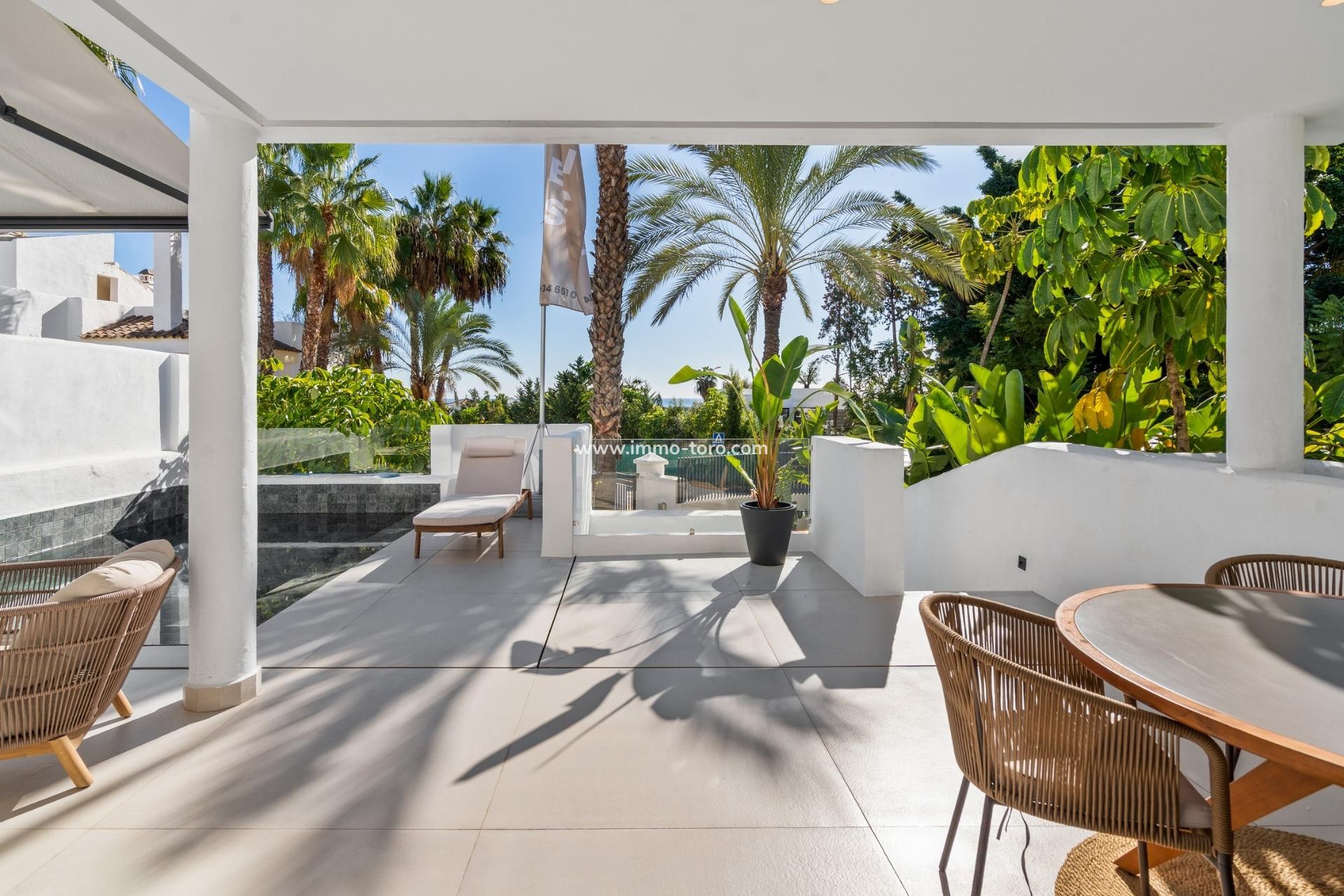 Nueva construcción  - Apartamento - Málaga - El Paraíso