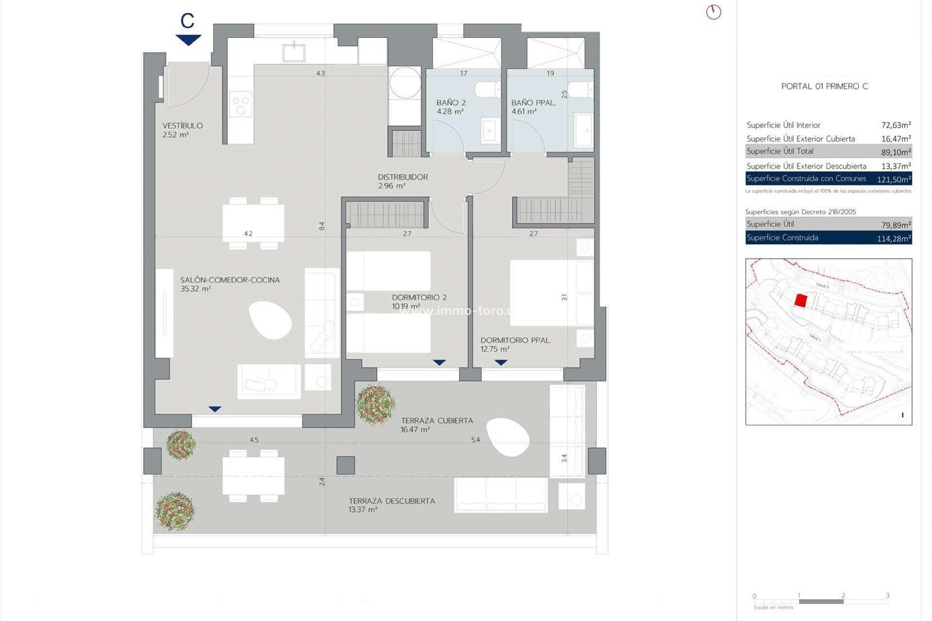 Nueva construcción  - Apartamento - Málaga - Estepona Golf