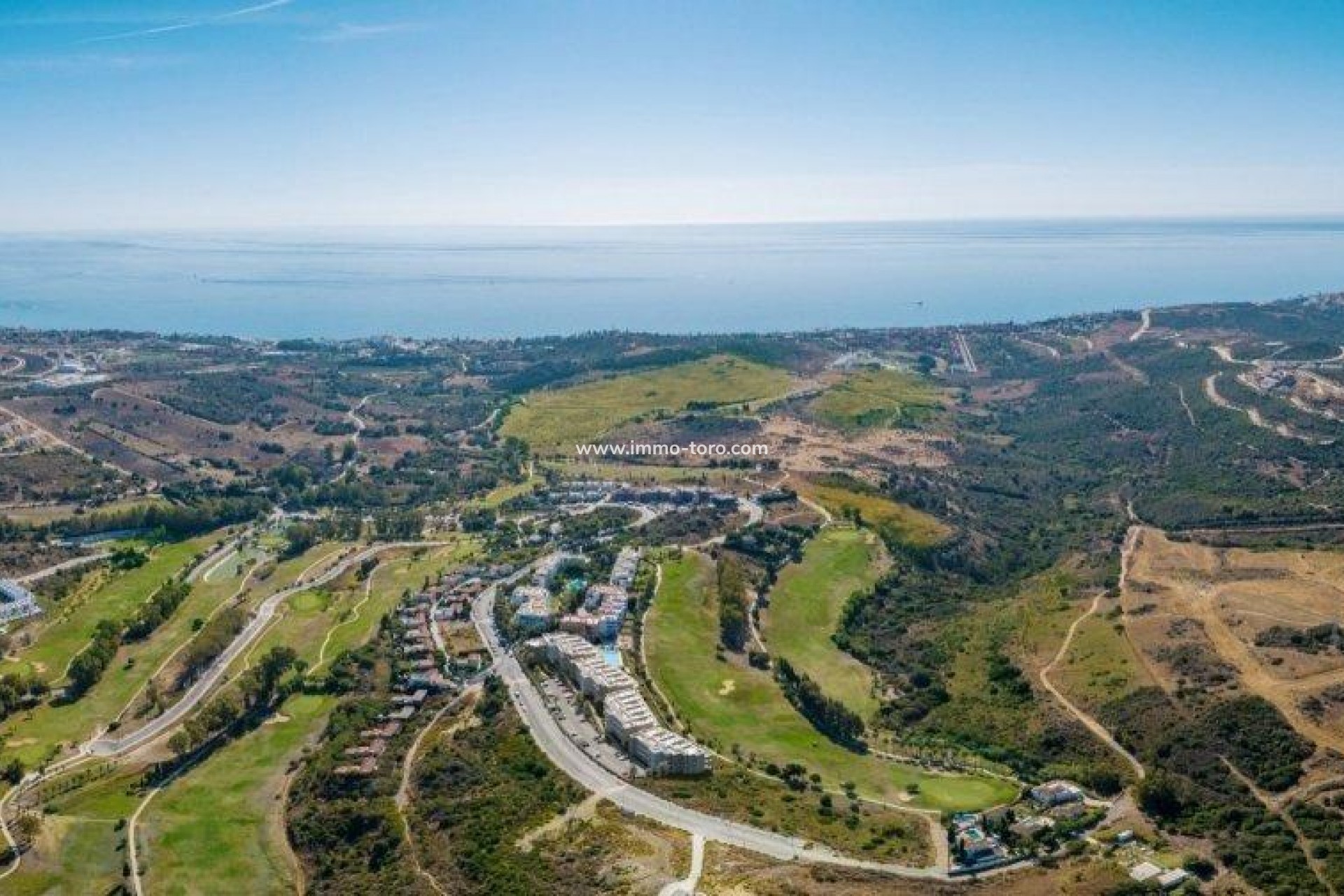Nueva construcción  - Apartamento - Málaga - Estepona Golf