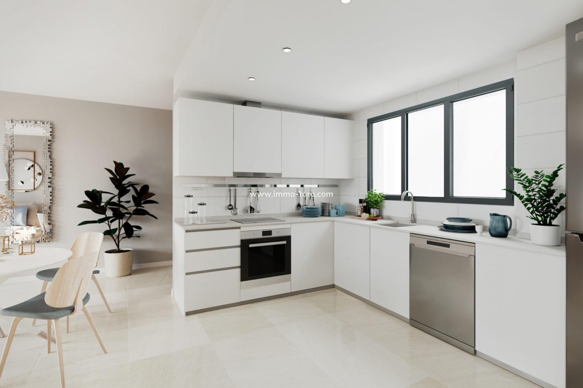 Nueva construcción  - Apartamento - Málaga - Estepona Golf
