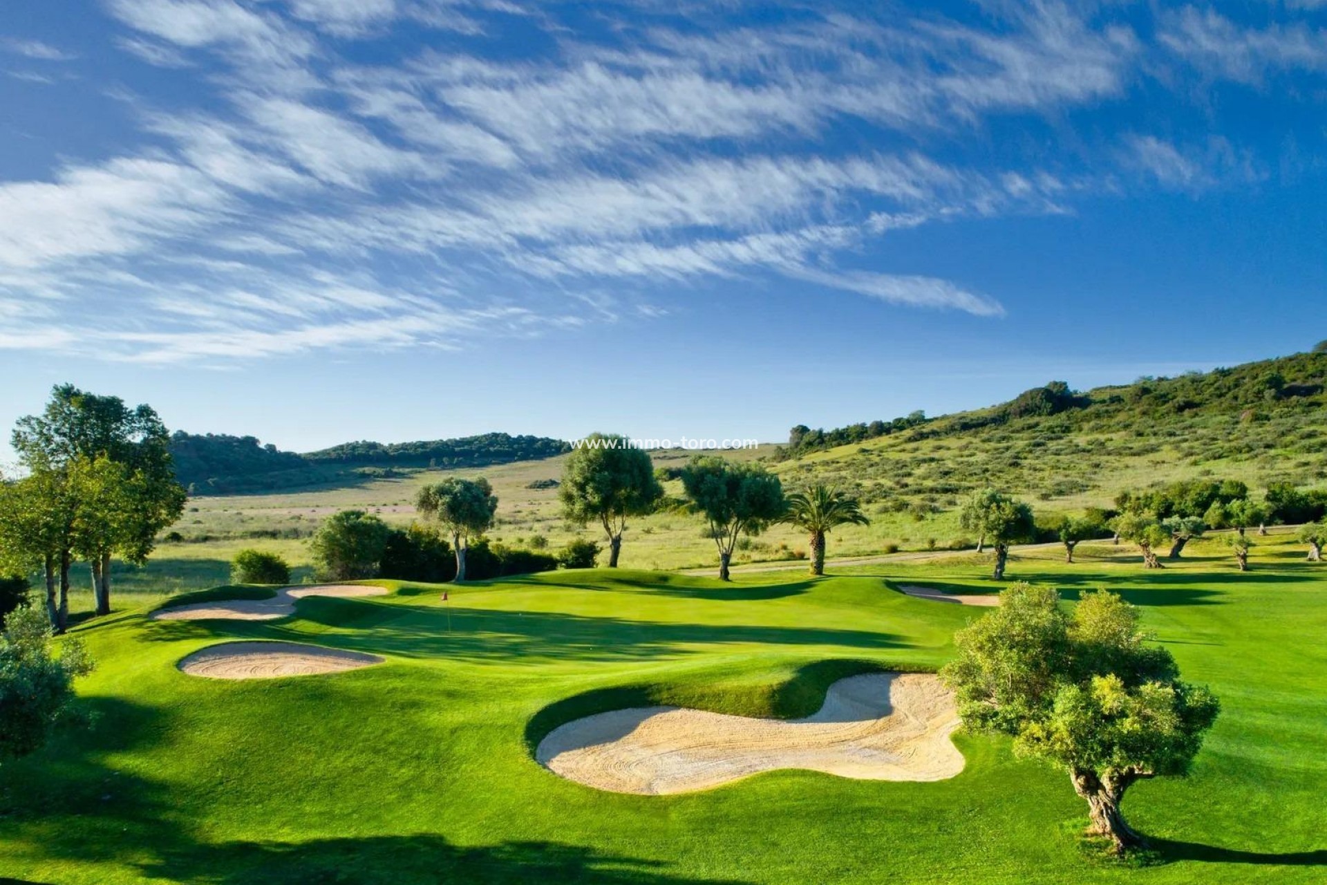Nueva construcción  - Apartamento - Málaga - Estepona Golf