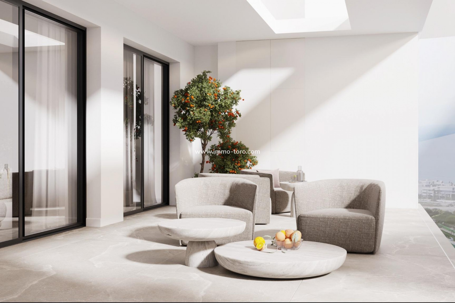 Nueva construcción  - Apartamento - Málaga - La Gaspara