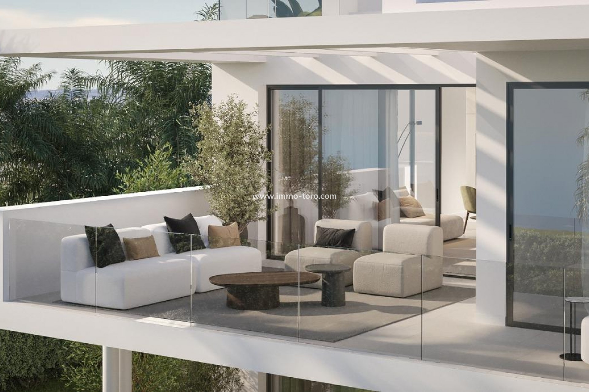 Nueva construcción  - Apartamento - Málaga - La Gaspara