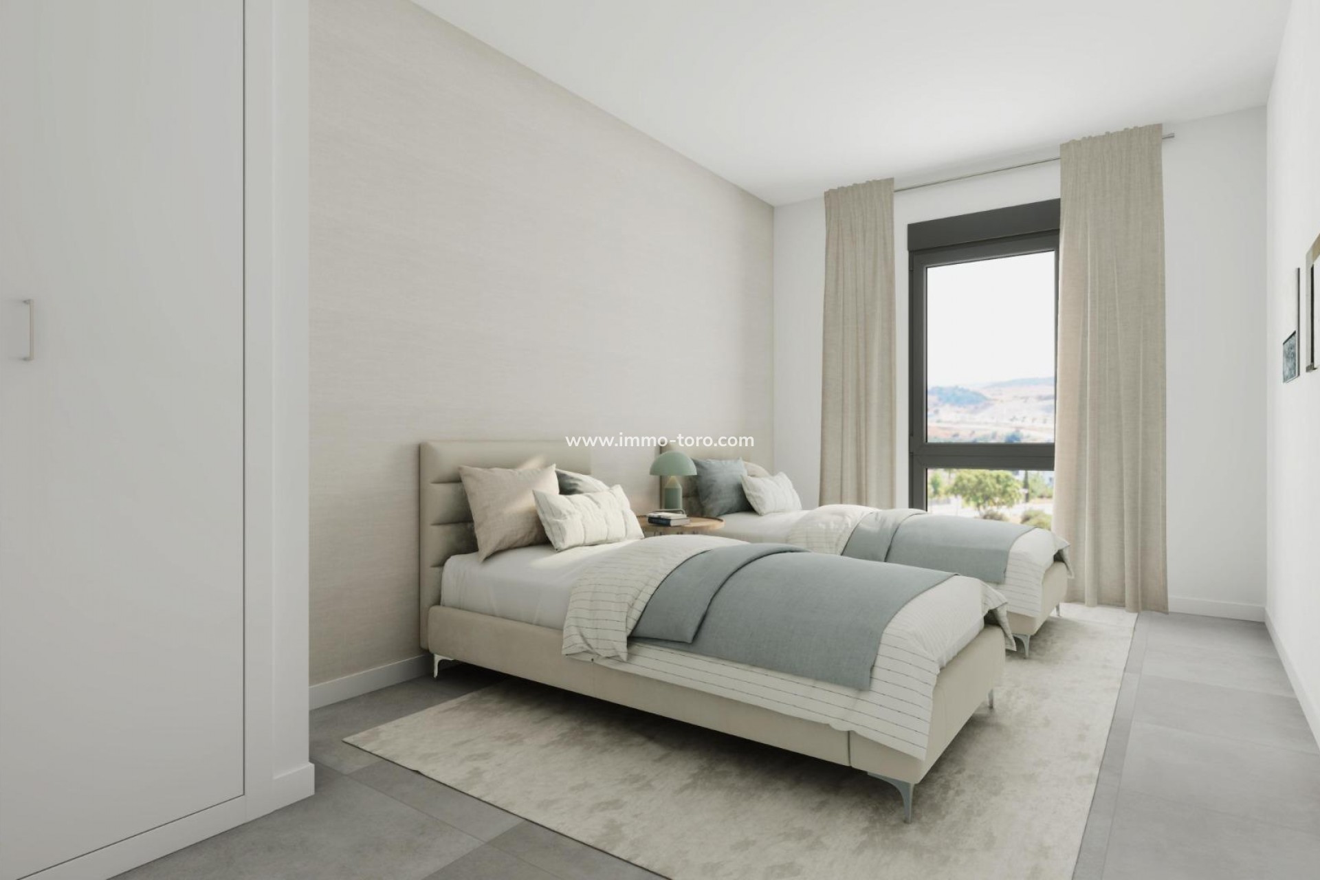 Nueva construcción  - Apartamento - Málaga - La Gaspara