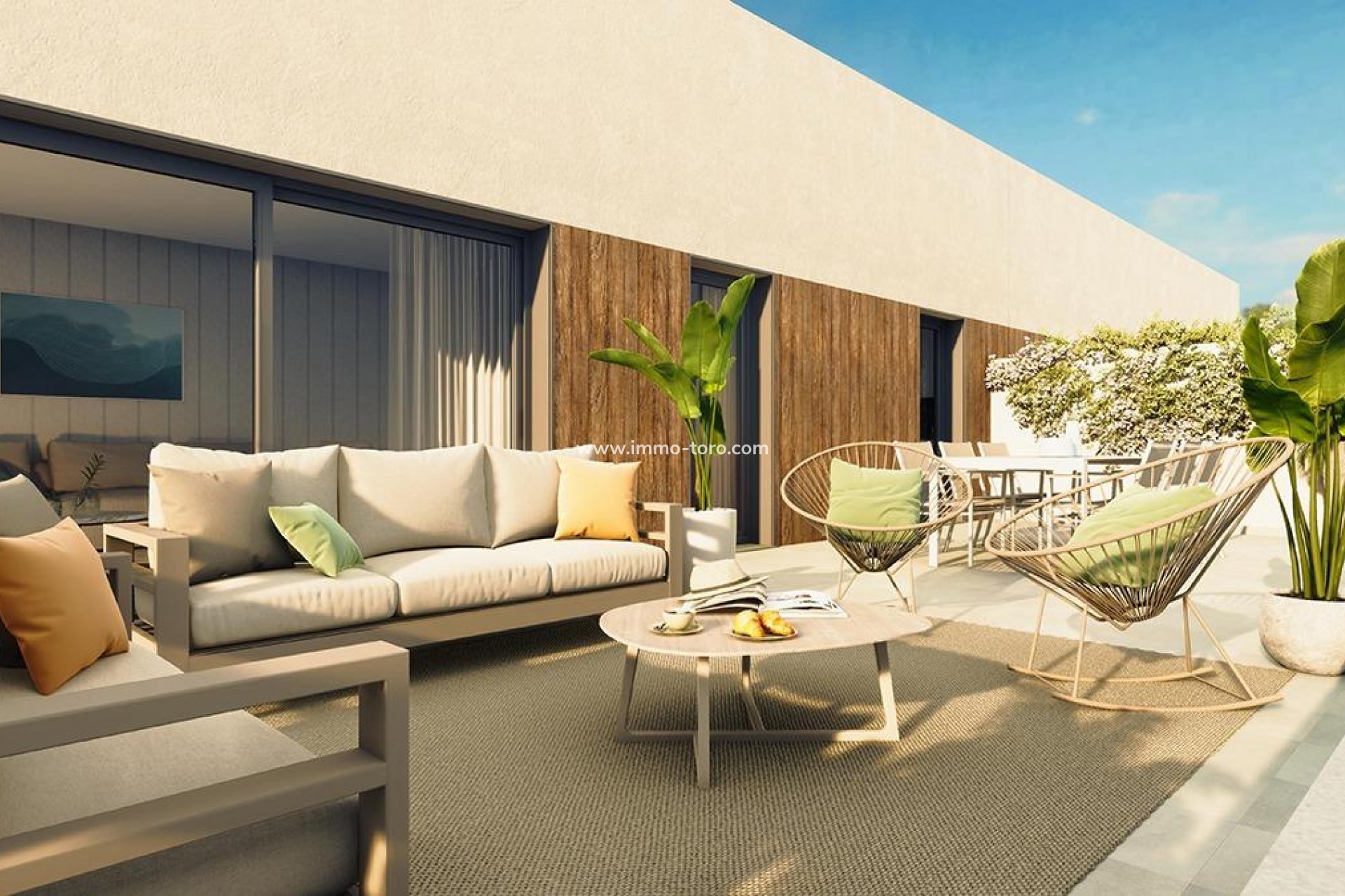 Nueva construcción  - Apartamento - Málaga - La Gaspara