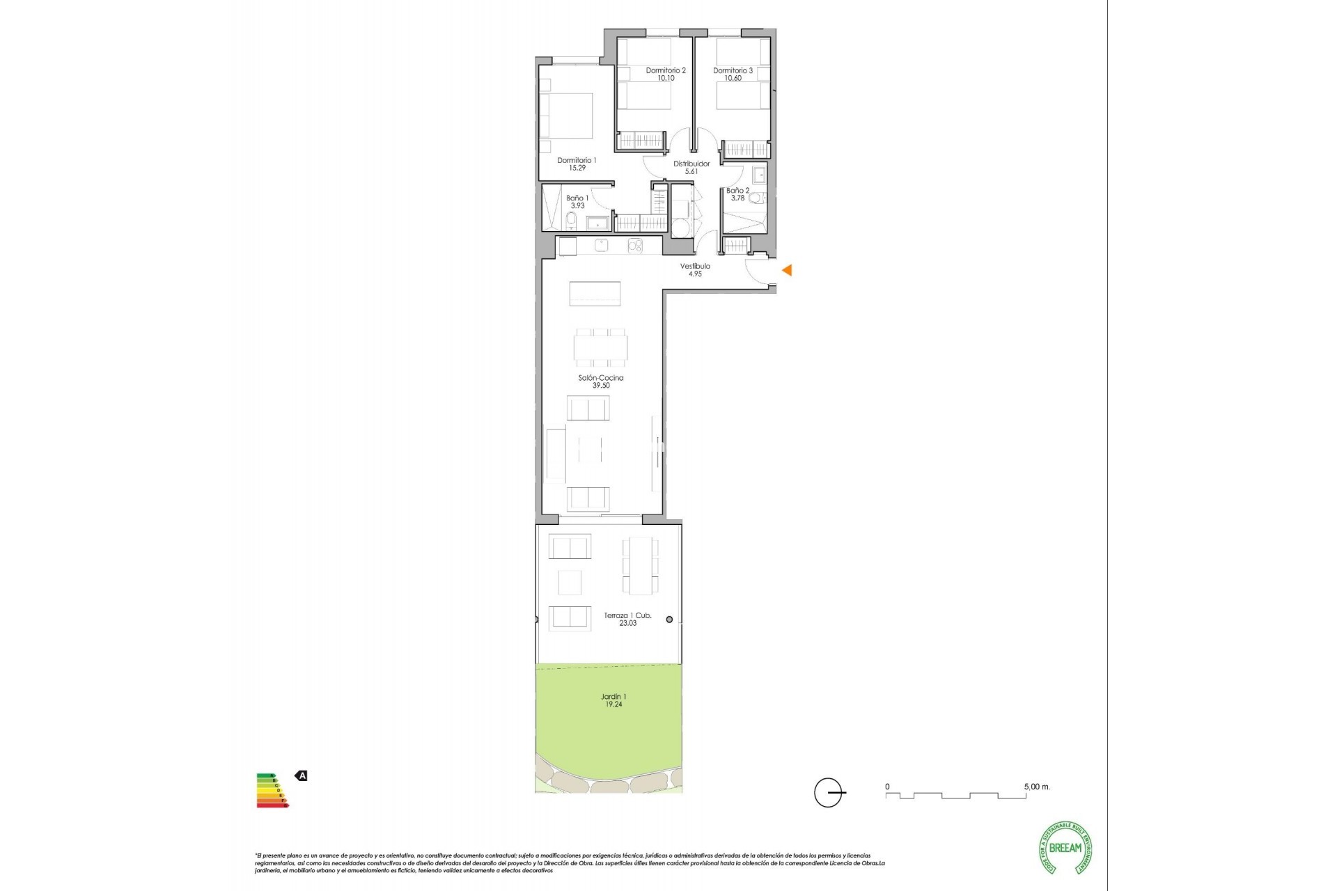 Nueva construcción  - Apartamento - Málaga - La Resina Golf