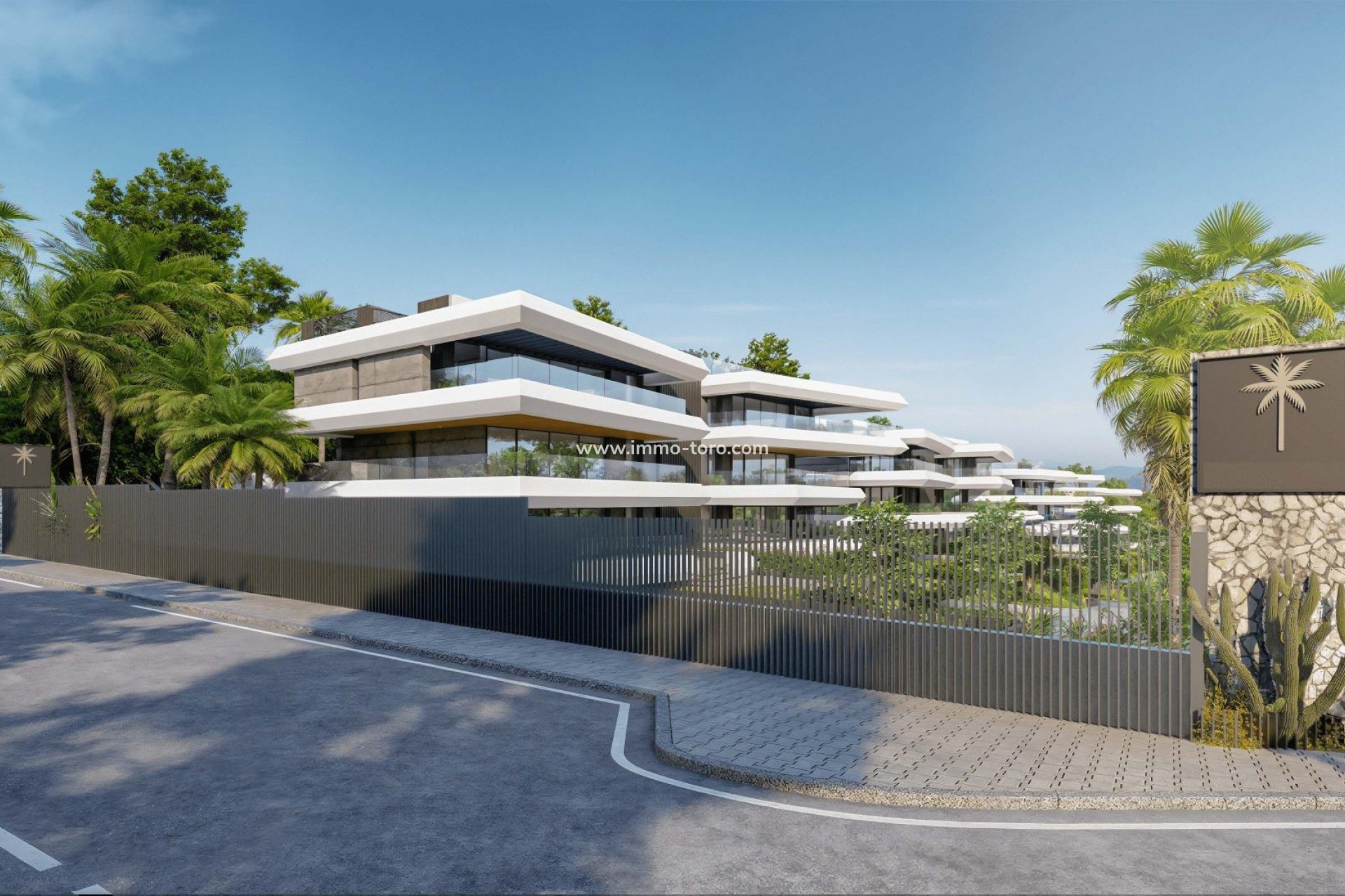 Nueva construcción  - Apartamento - Málaga - La Resina Golf