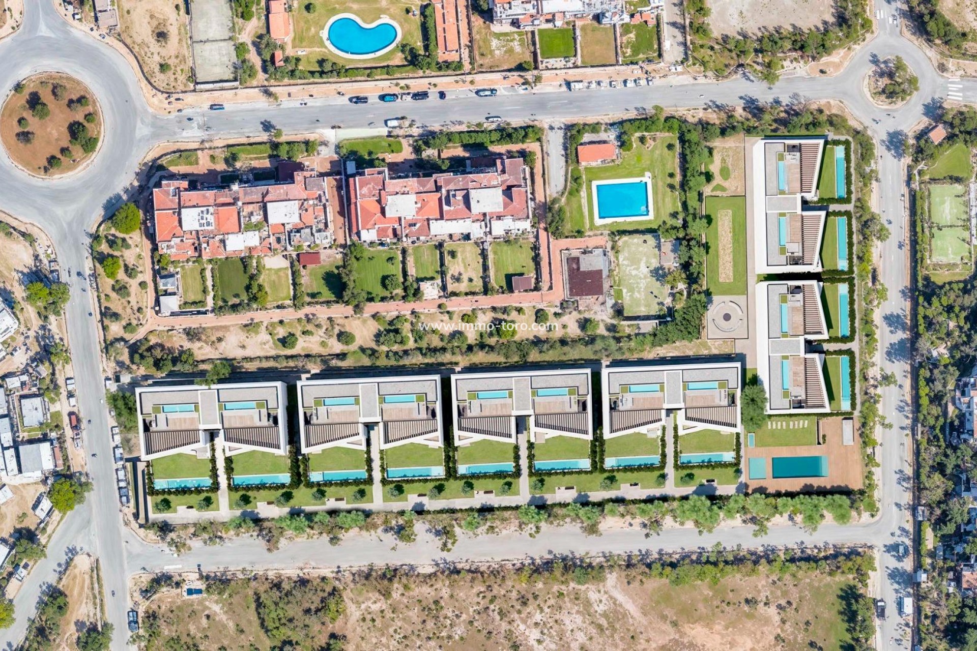 Nueva construcción  - Apartamento - Málaga - La Resina Golf