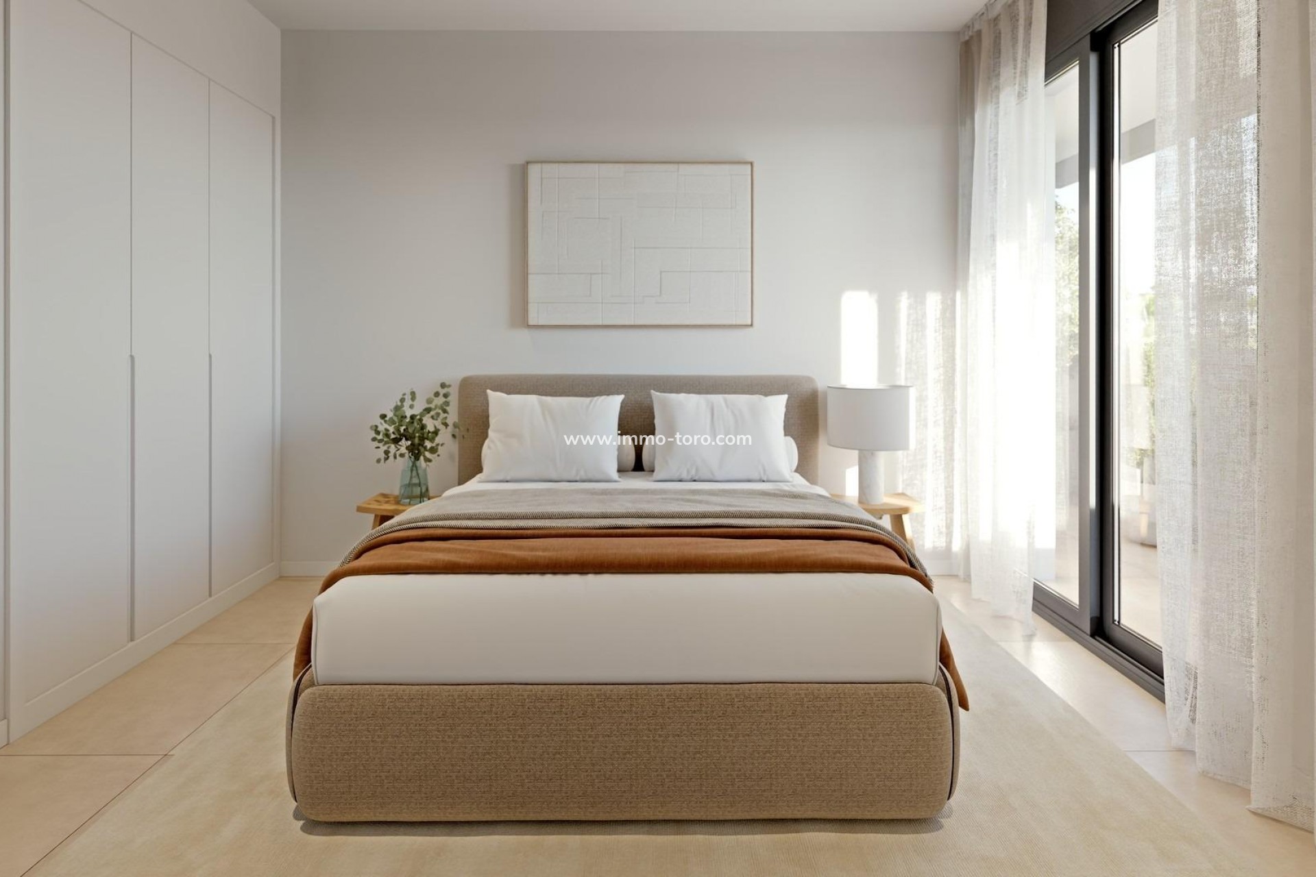 Nueva construcción  - Apartamento - Málaga - Las Mesas