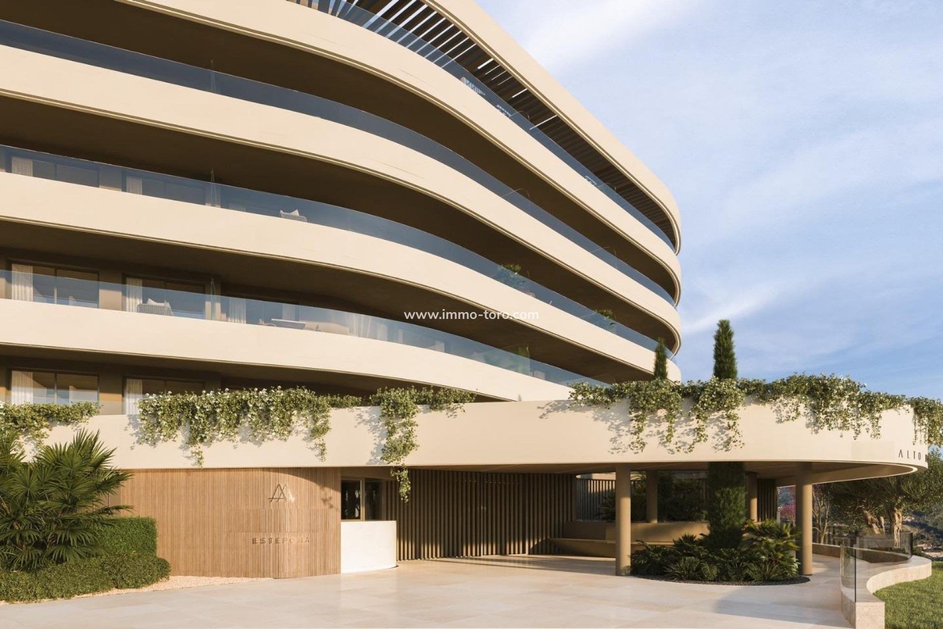 Nueva construcción  - Apartamento - Málaga - Las Mesas