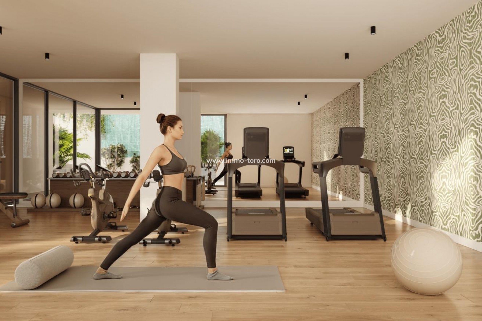 Nueva construcción  - Apartamento - Málaga - Las Mesas