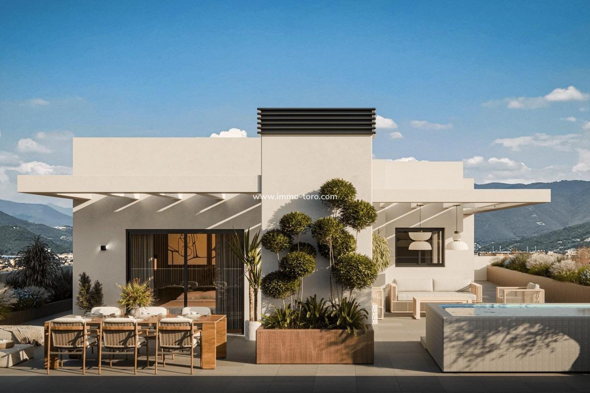 Nueva construcción  - Apartamento - Málaga - Las Mesas