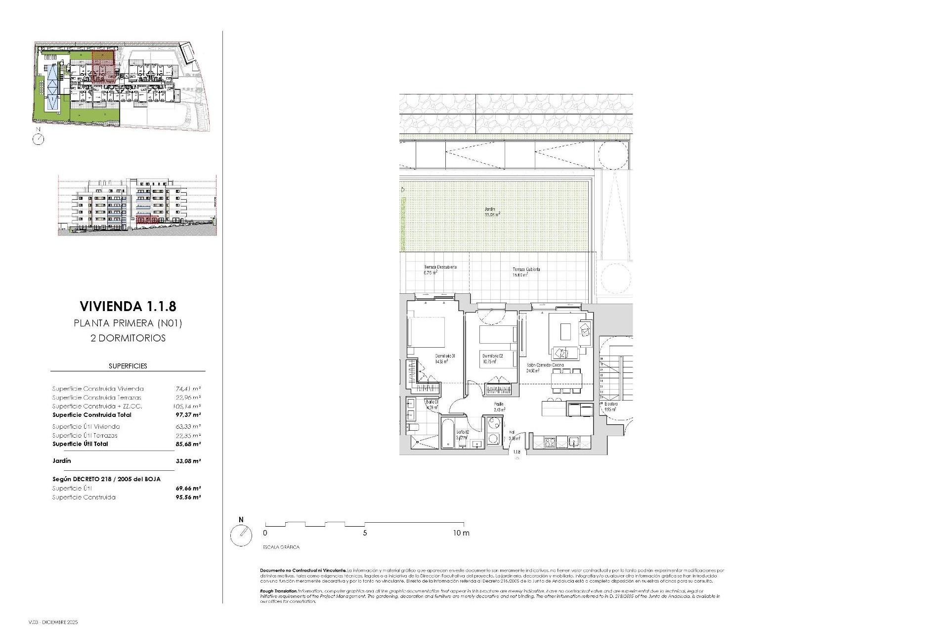 Nueva construcción  - Apartamento - Málaga - Las Mesas