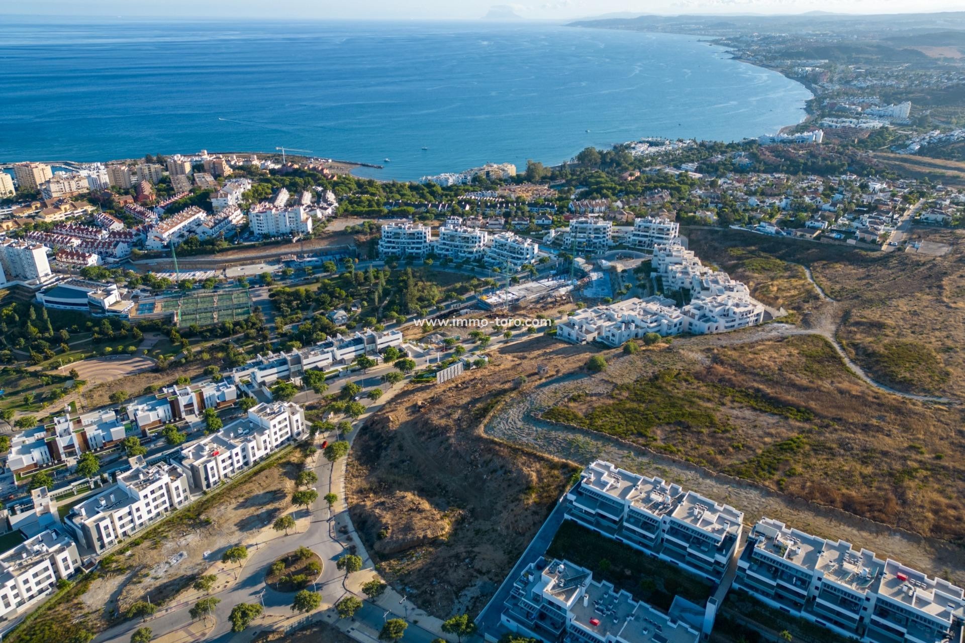 Nueva construcción  - Apartamento - Málaga - Las Mesas