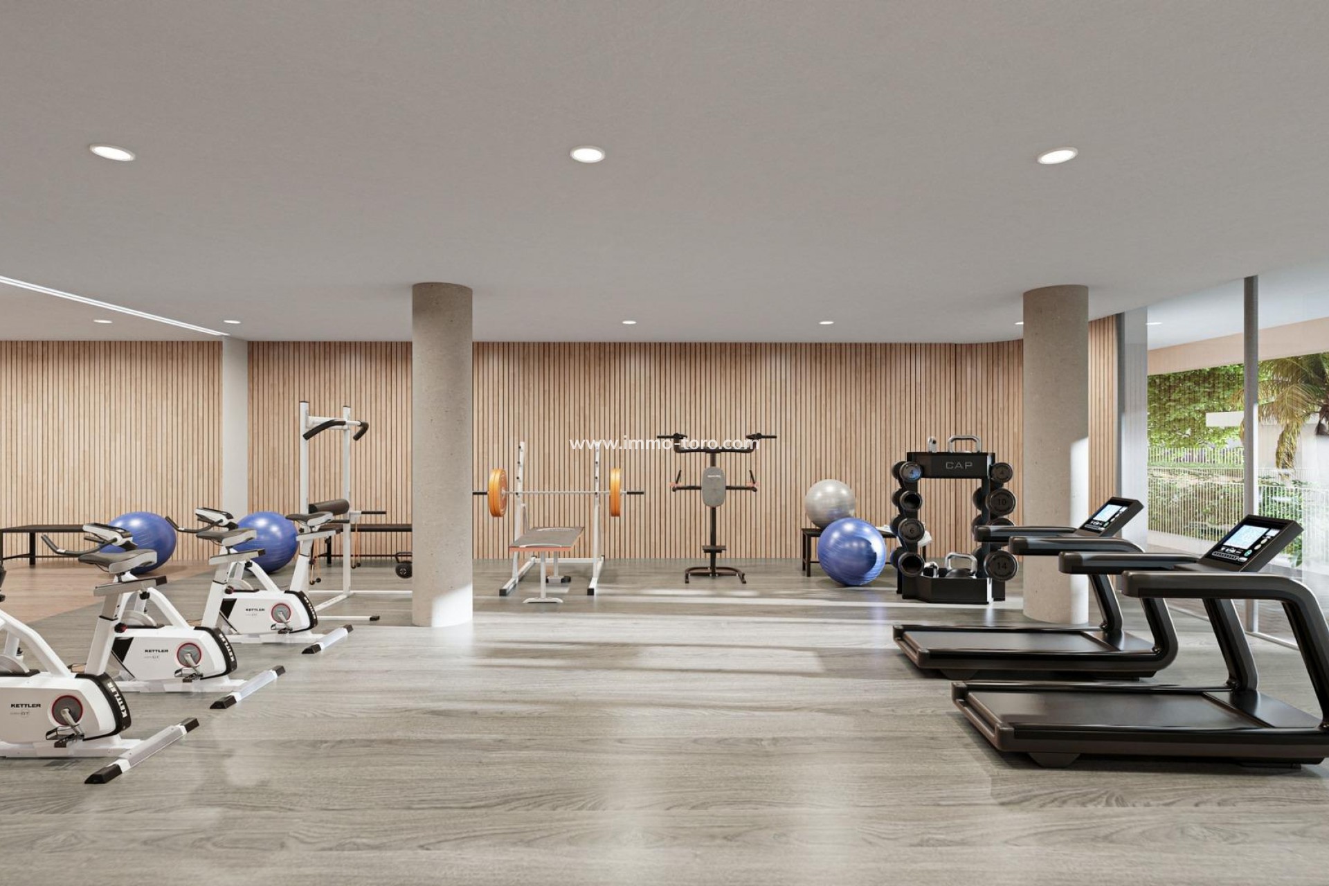 Nueva construcción  - Apartamento - Málaga - Las Mesas