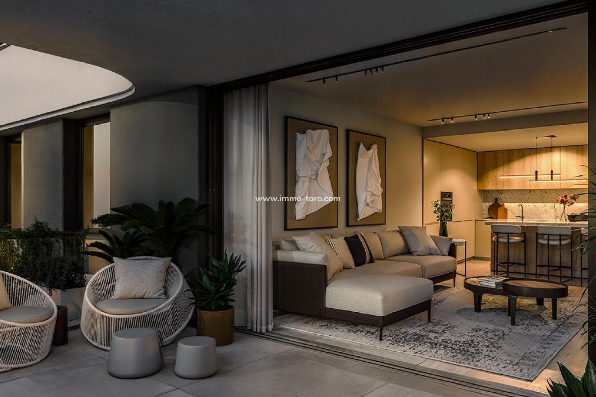 Nueva construcción  - Apartamento - Málaga - Las Mesas