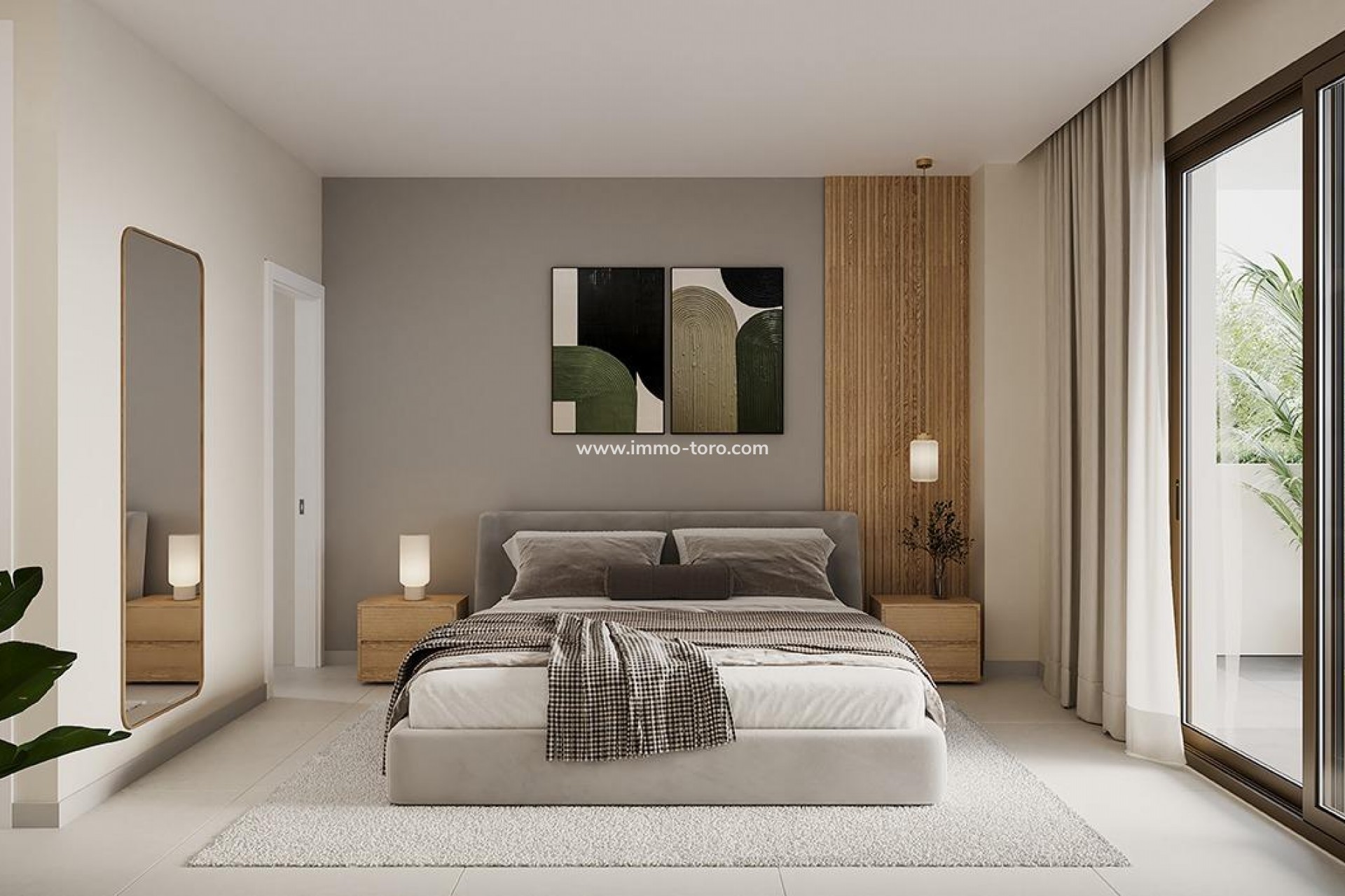 Nueva construcción  - Apartamento - Málaga - Las Mesas