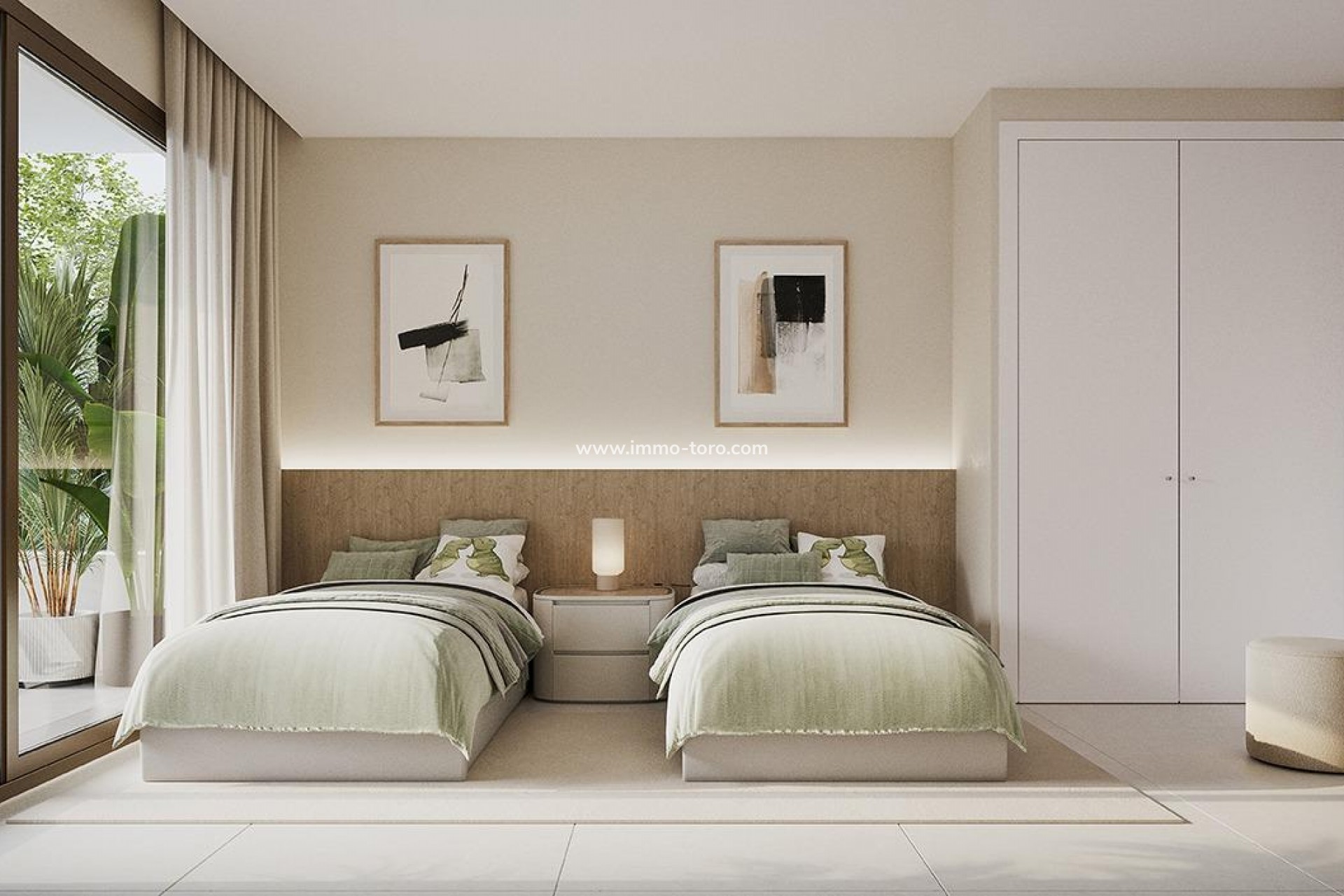 Nueva construcción  - Apartamento - Málaga - Las Mesas