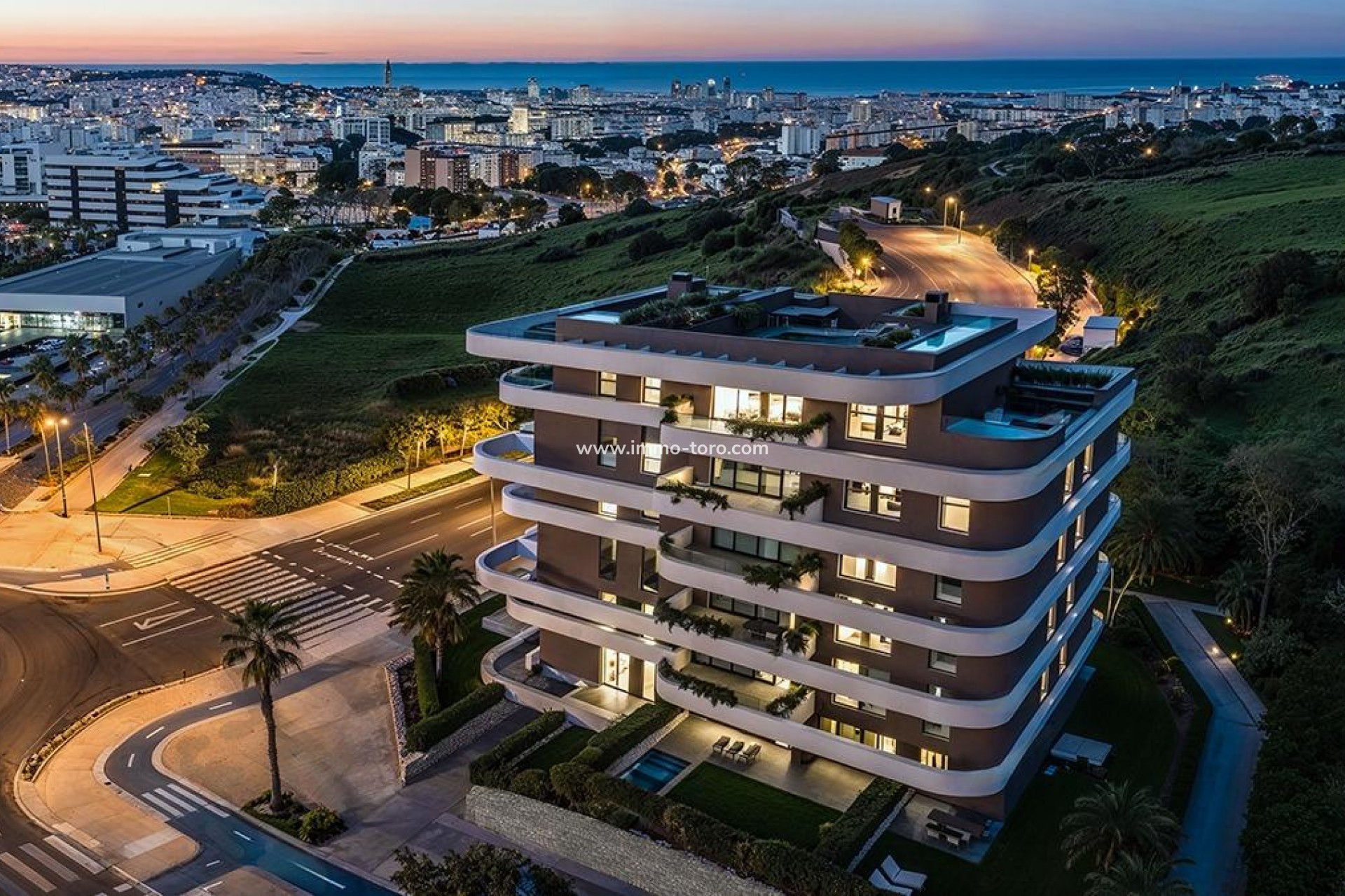 Nueva construcción  - Apartamento - Málaga - Las Mesas