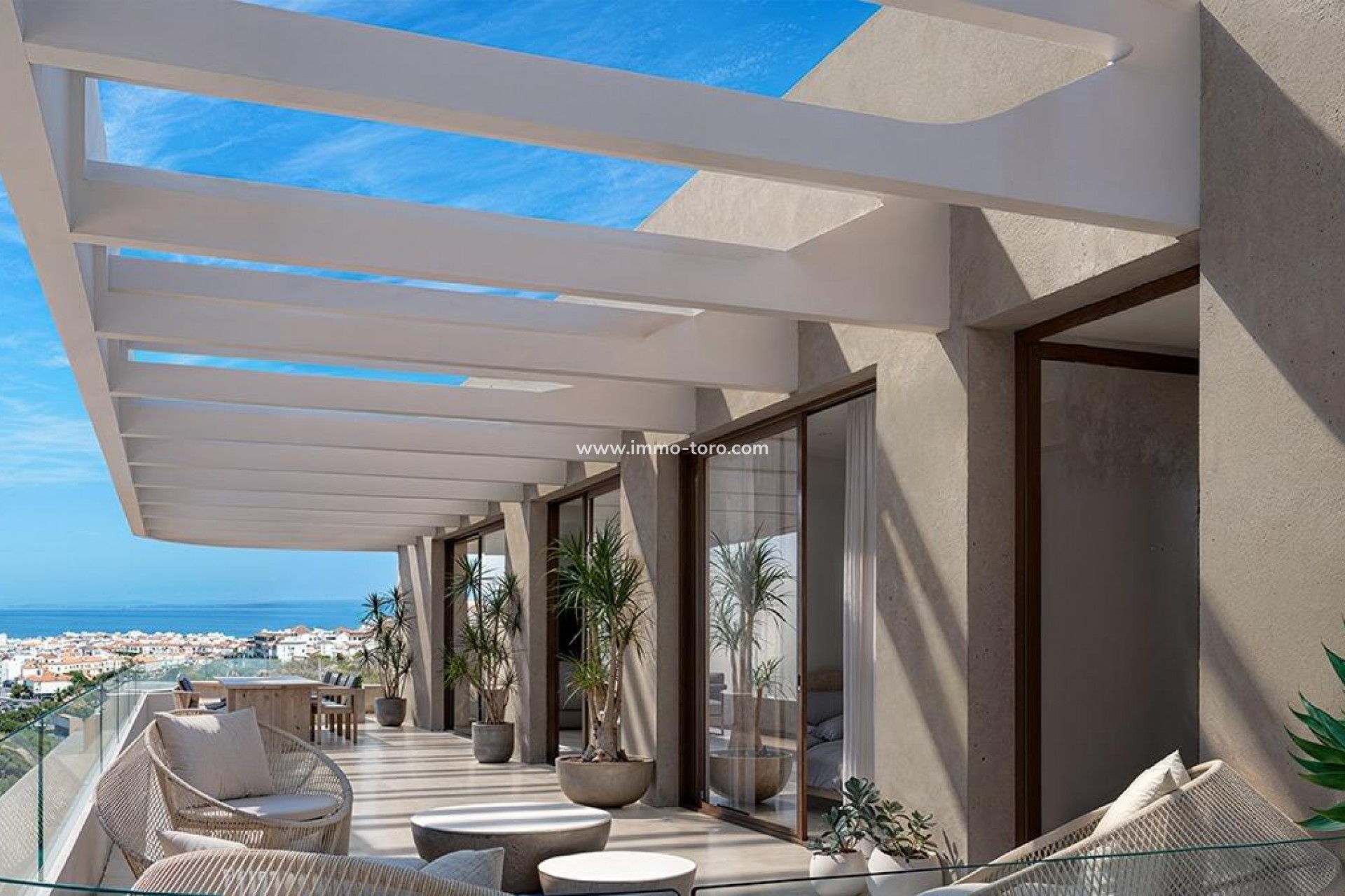 Nueva construcción  - Apartamento - Málaga - Las Mesas
