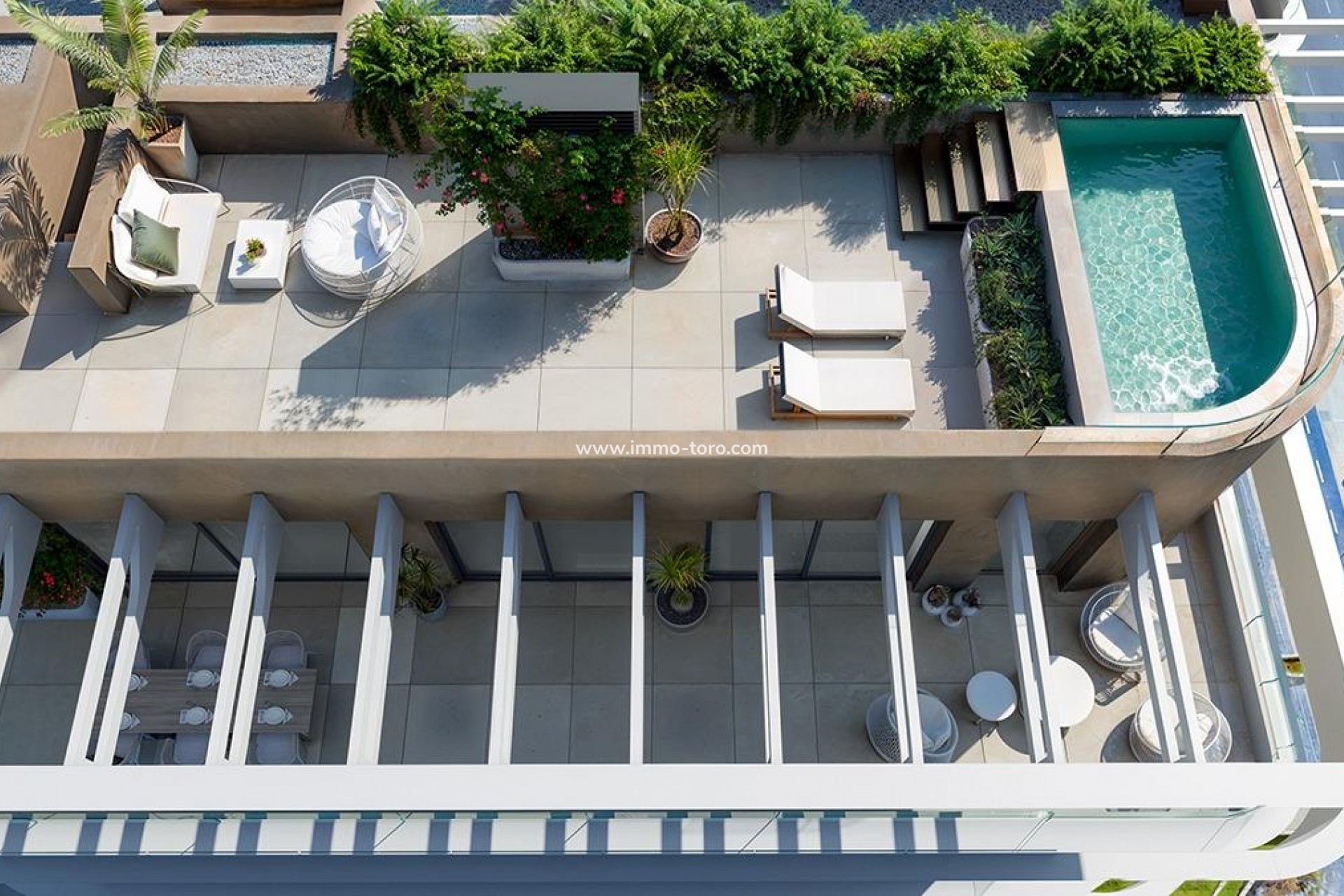 Nueva construcción  - Apartamento - Málaga - Las Mesas