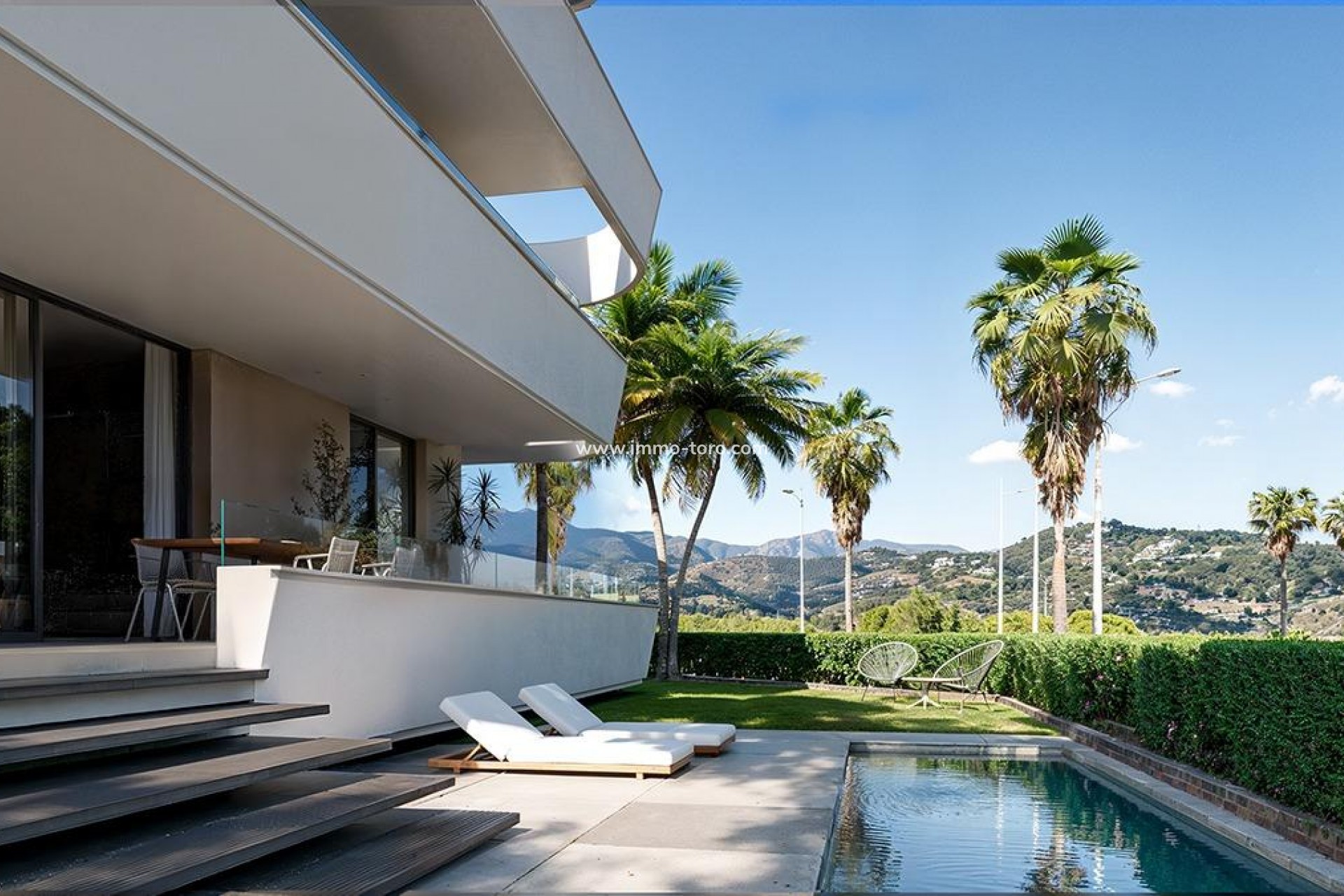 Nueva construcción  - Apartamento - Málaga - Las Mesas