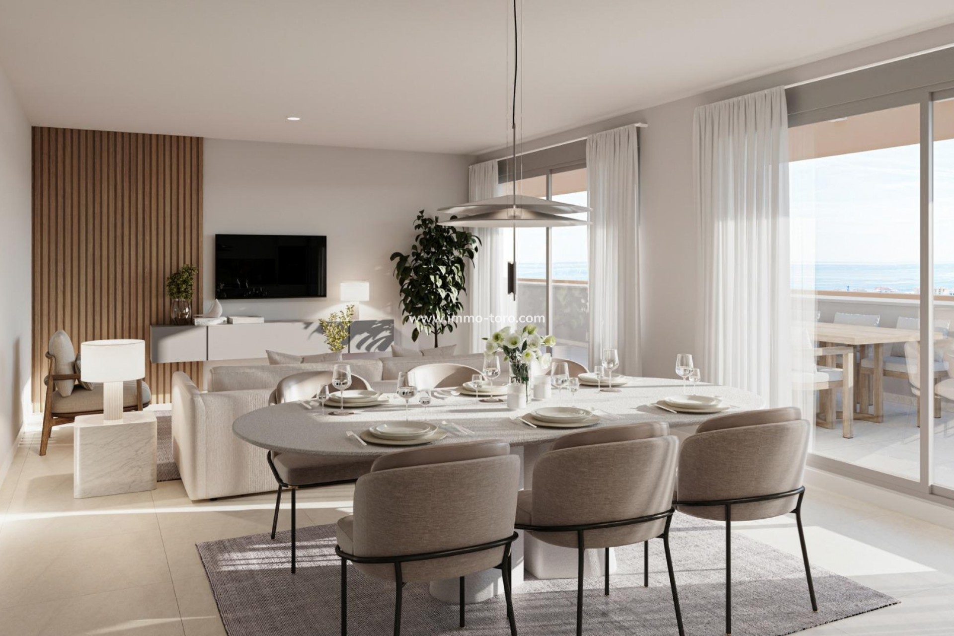 Nueva construcción  - Apartamento - Málaga - Las Mesas
