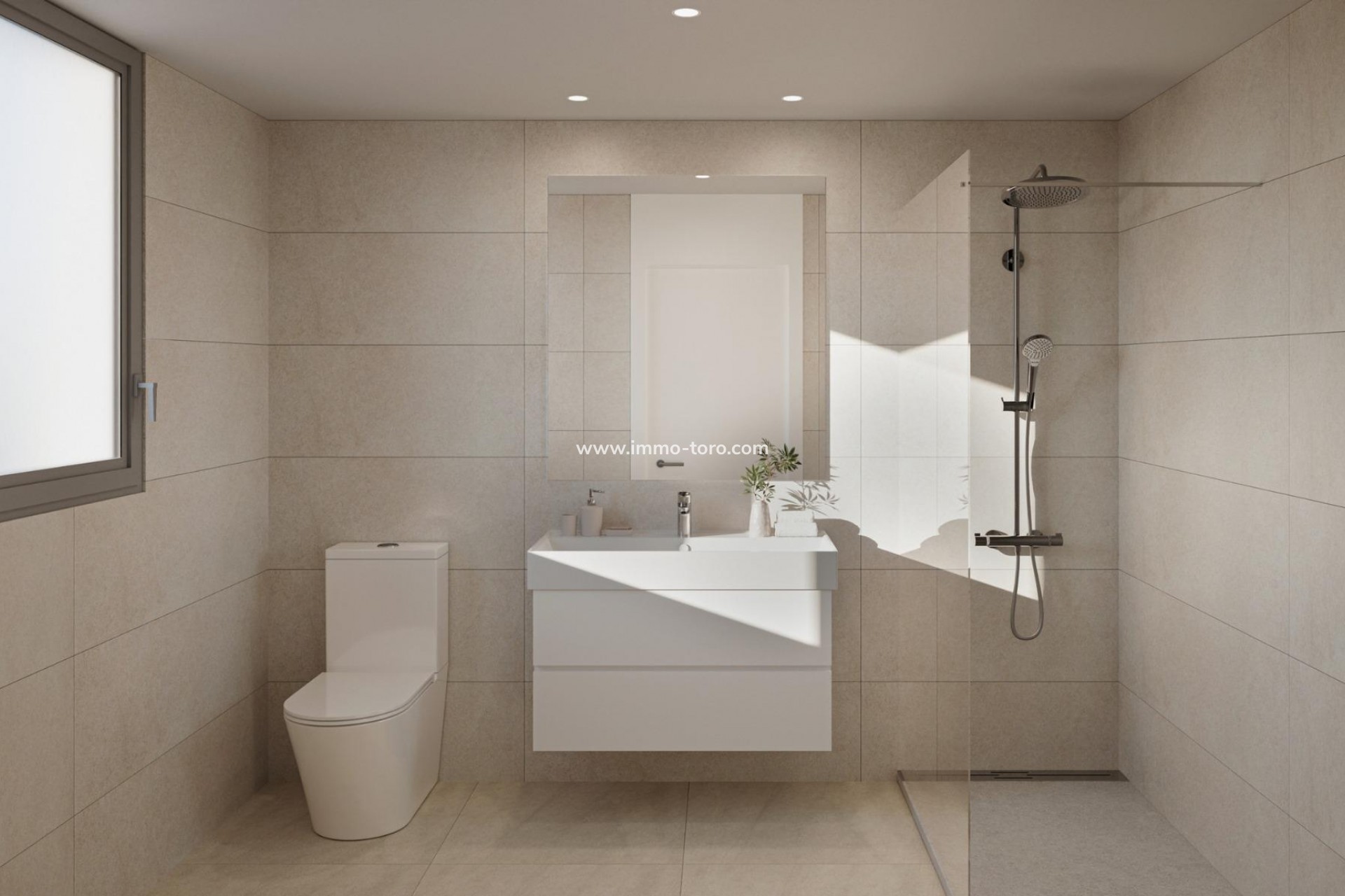 Nueva construcción  - Apartamento - Málaga - Las Mesas