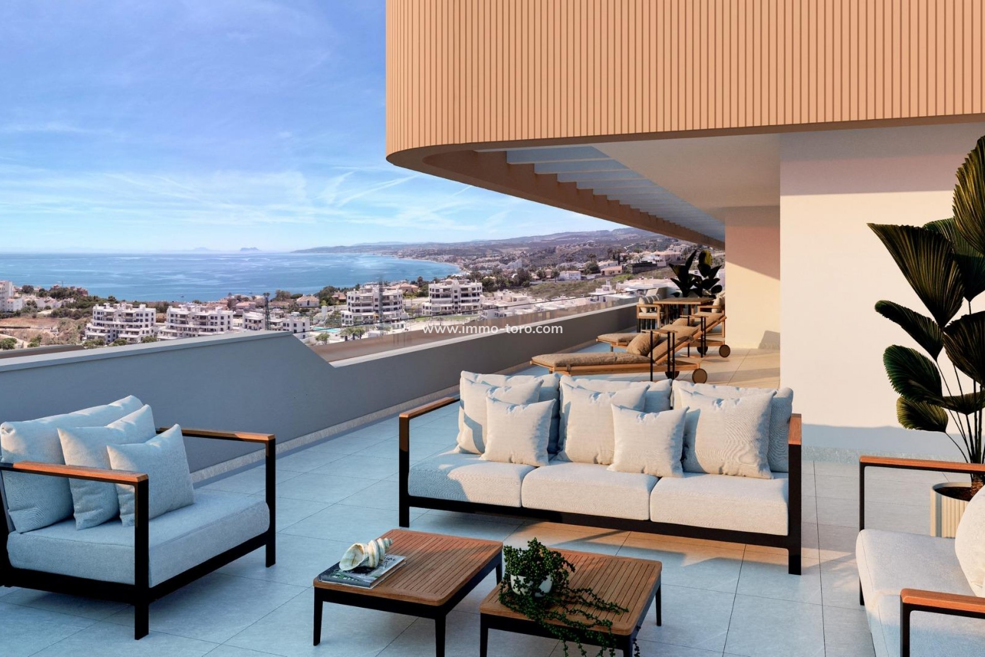 Nueva construcción  - Apartamento - Málaga - Las Mesas
