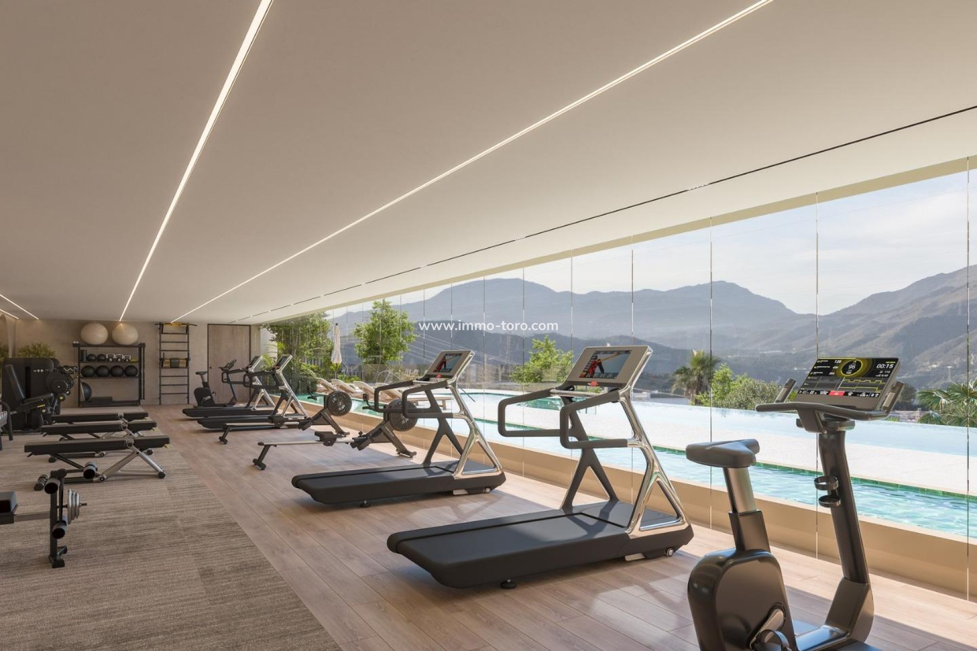 Nueva construcción  - Apartamento - Málaga - Las Mesas