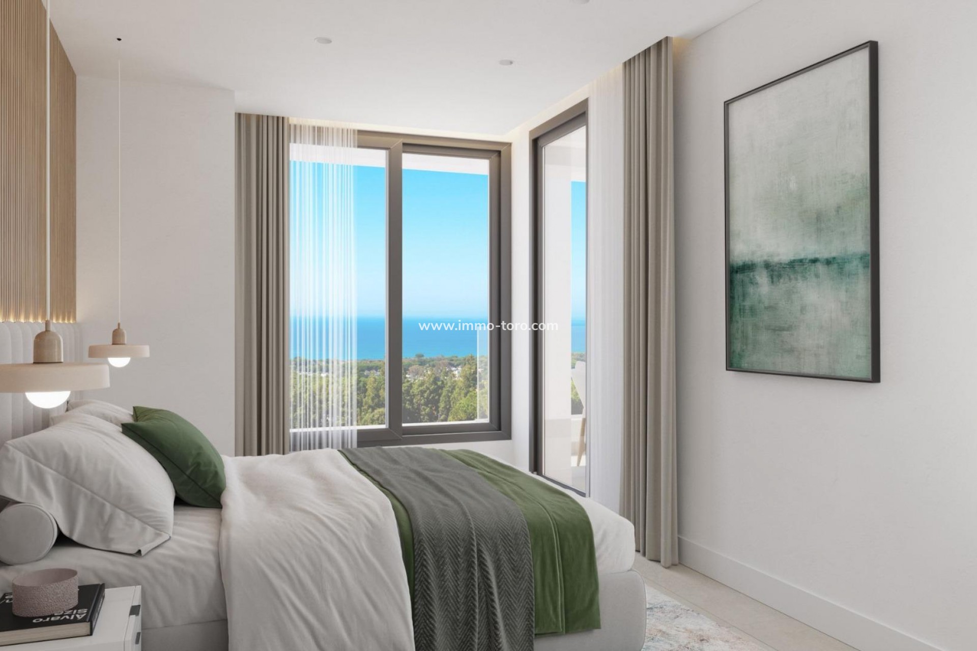 Nueva construcción  - Apartamento - Malaga - Parque del Oeste