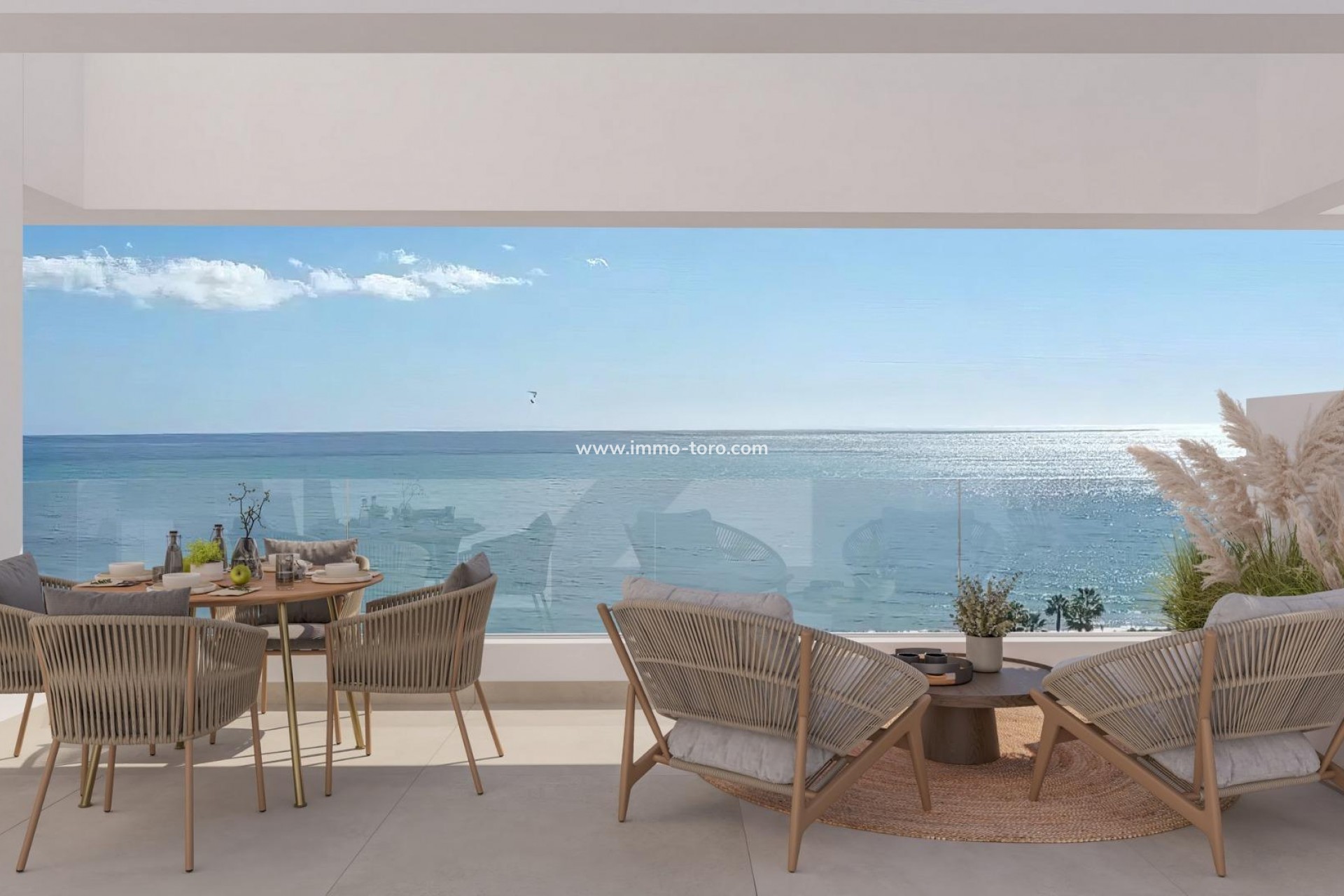 Nueva construcción  - Apartamento - Malaga - Parque del Oeste