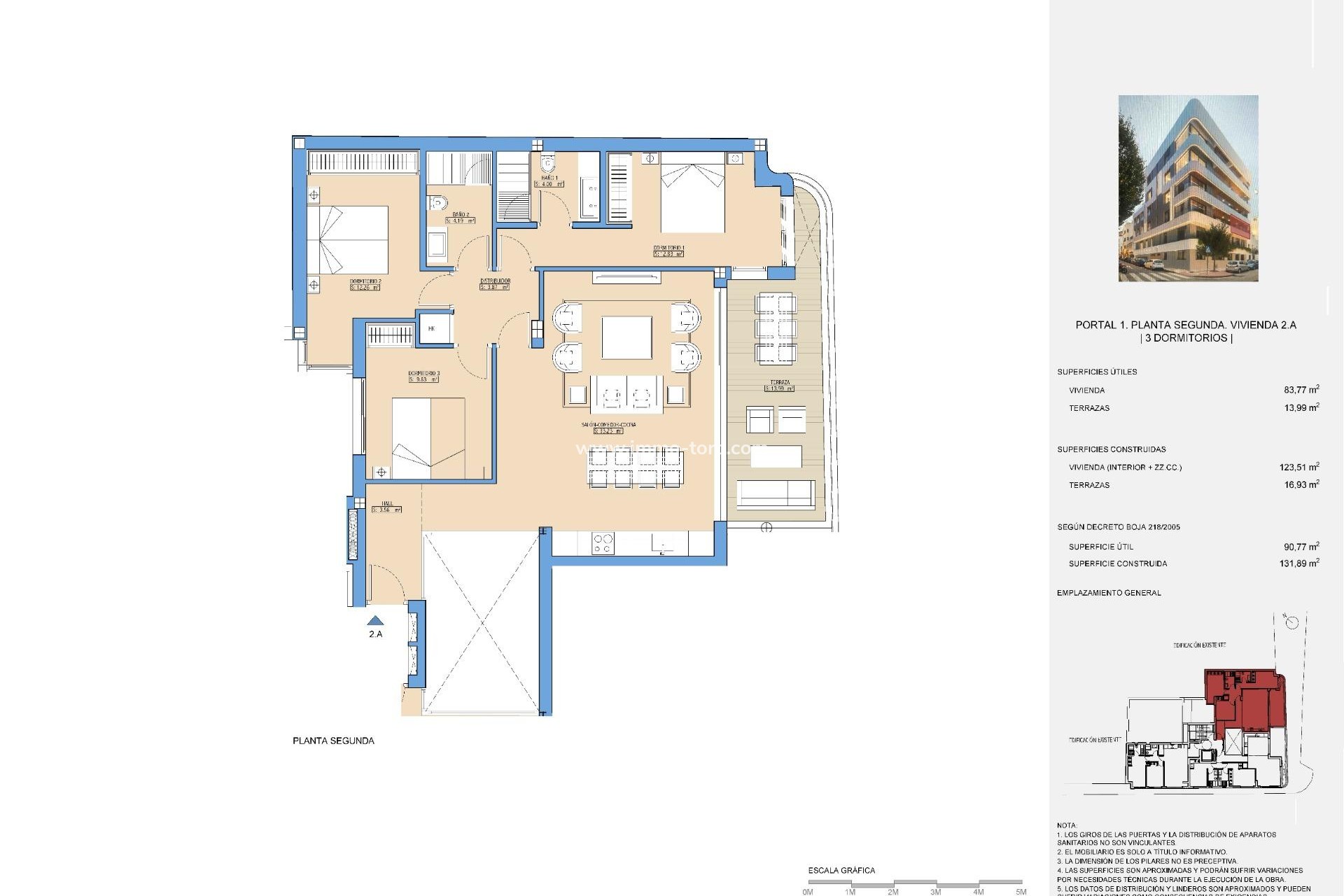 Nueva construcción  - Apartamento - Malaga - Parque del Oeste