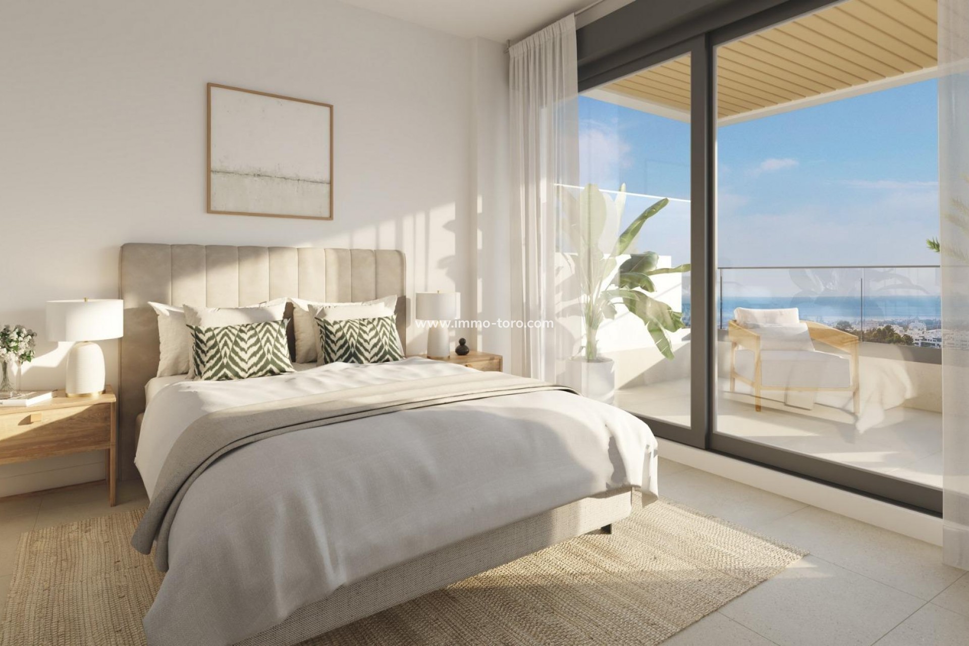 Nueva construcción  - Apartamento - Málaga - Parque Selwo