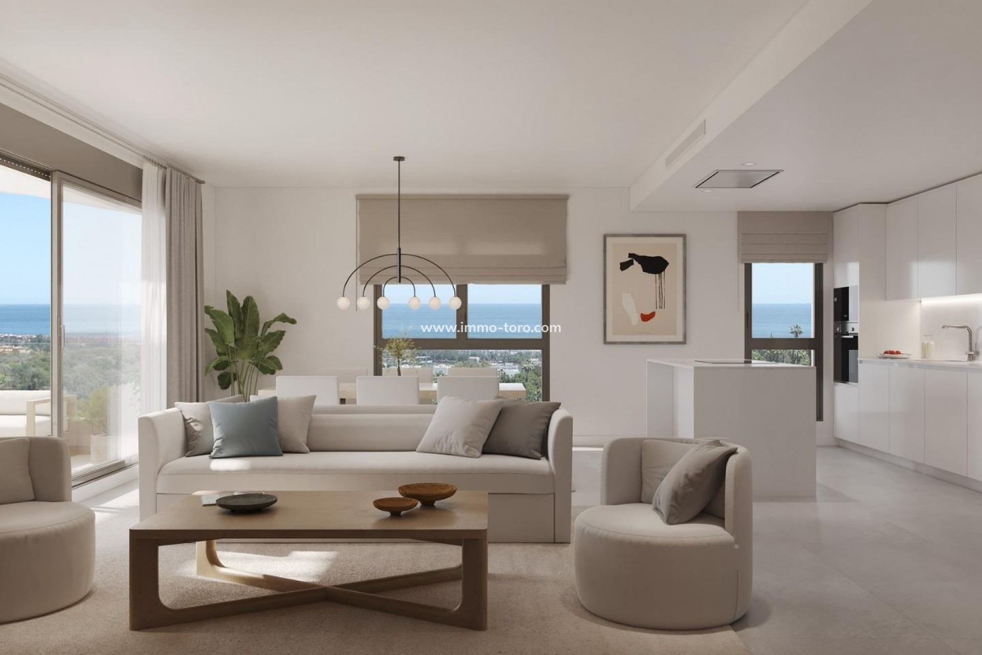 Nueva construcción  - Apartamento - Málaga - Parque Selwo