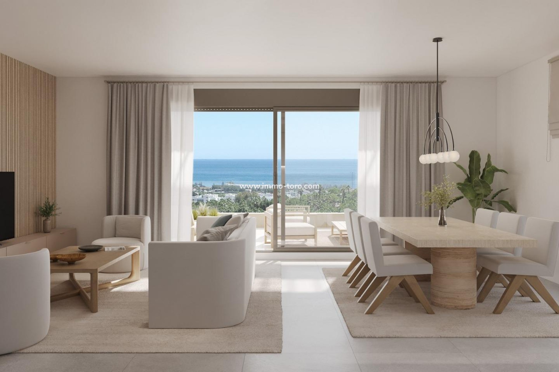 Nueva construcción  - Apartamento - Málaga - Parque Selwo