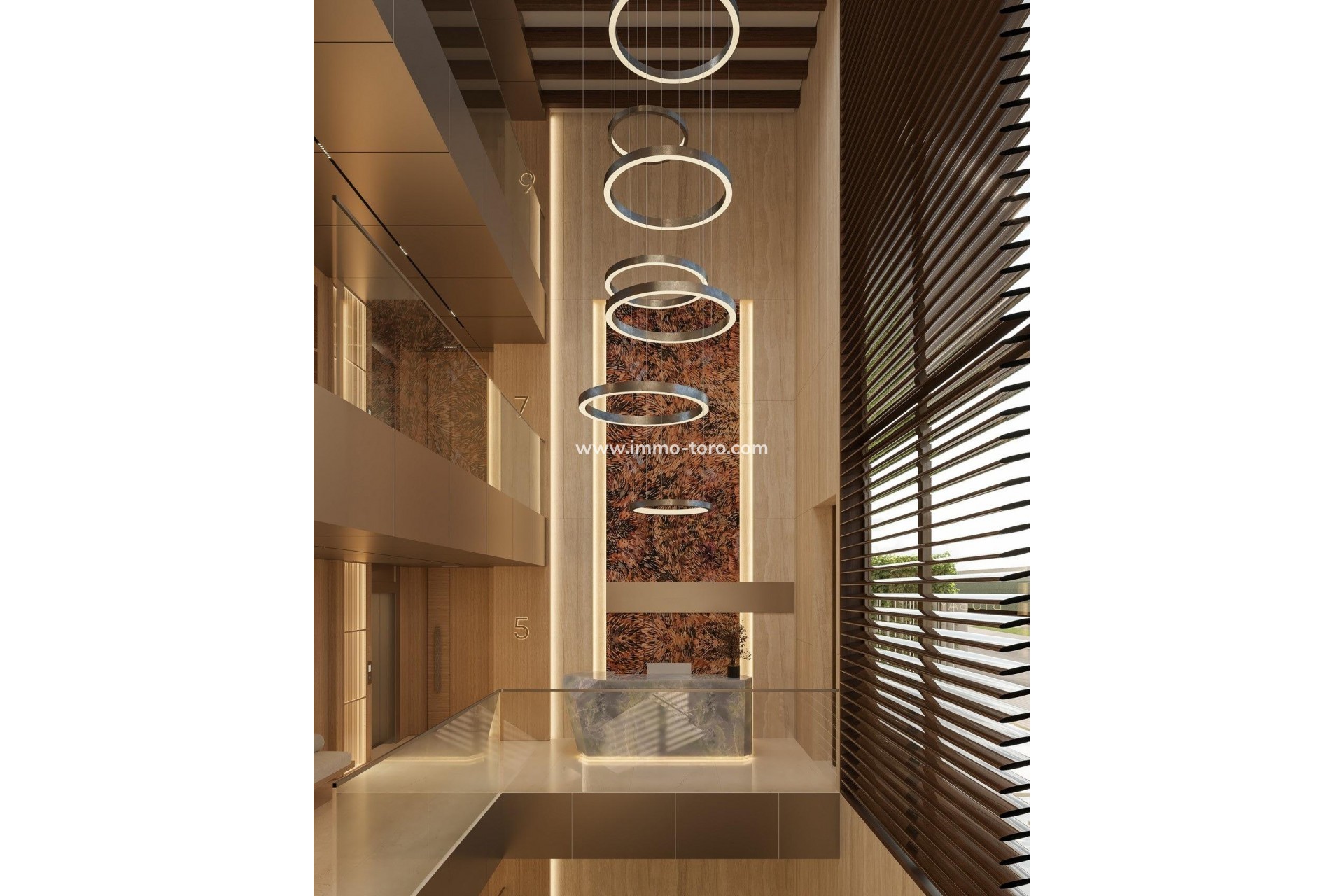 Nueva construcción  - Apartamento - Málaga - Playa De Guadalobon