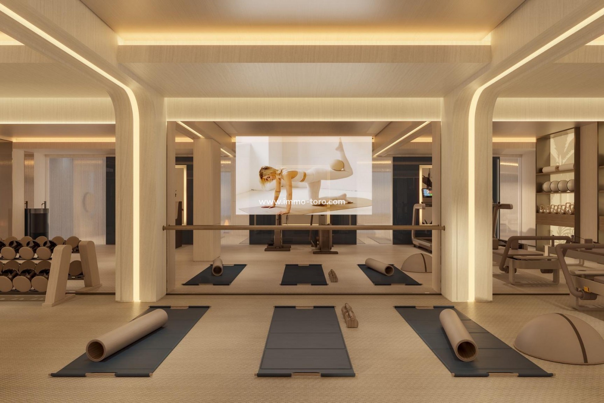 Nueva construcción  - Apartamento - Málaga - Playa De Guadalobon
