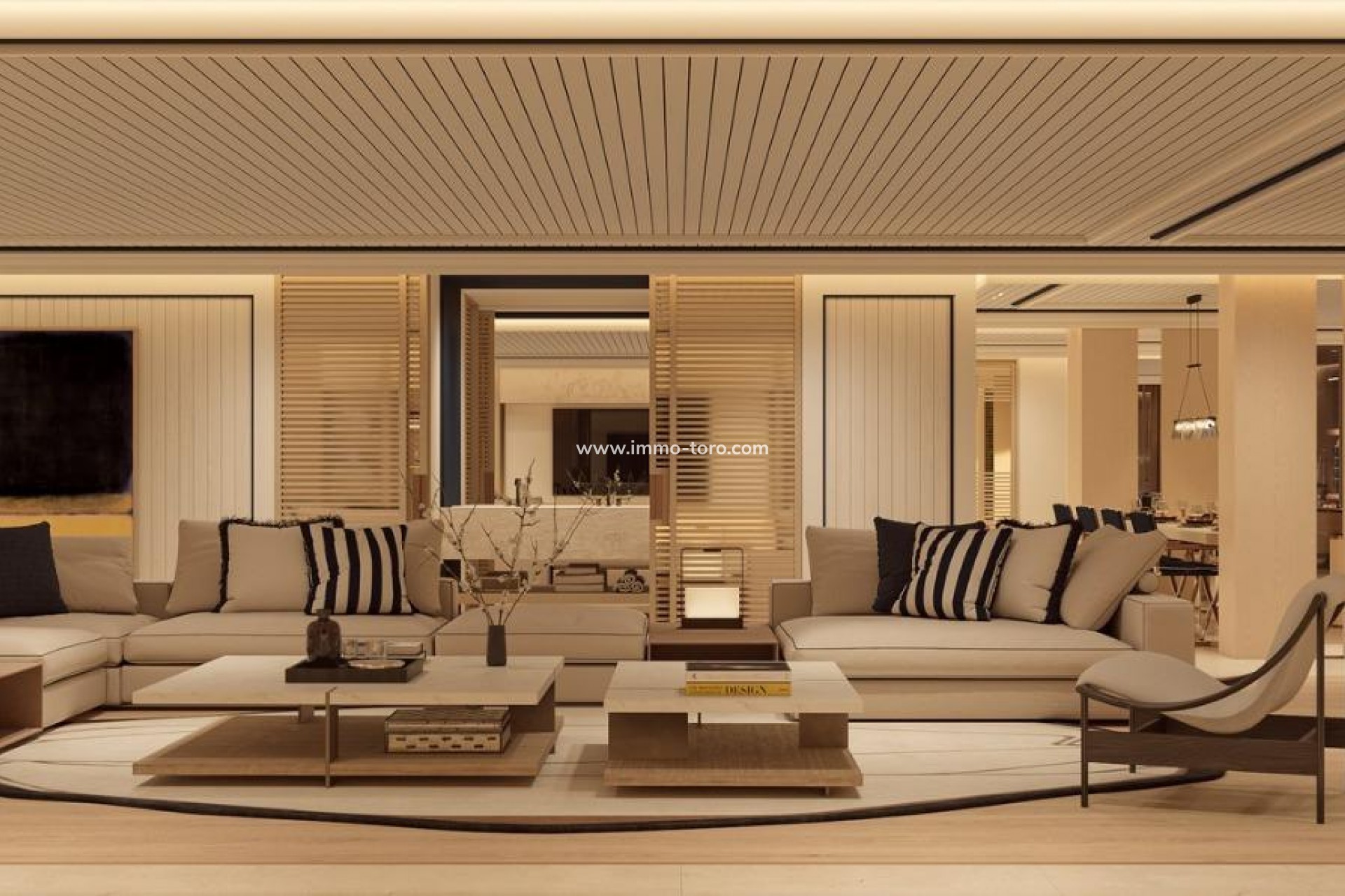 Nueva construcción  - Apartamento - Málaga - Playa De Guadalobon