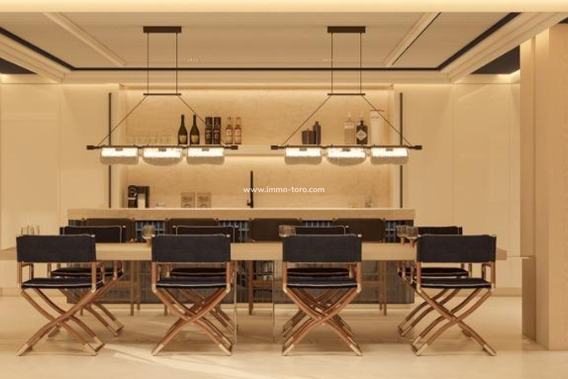 Nueva construcción  - Apartamento - Málaga - Playa De Guadalobon