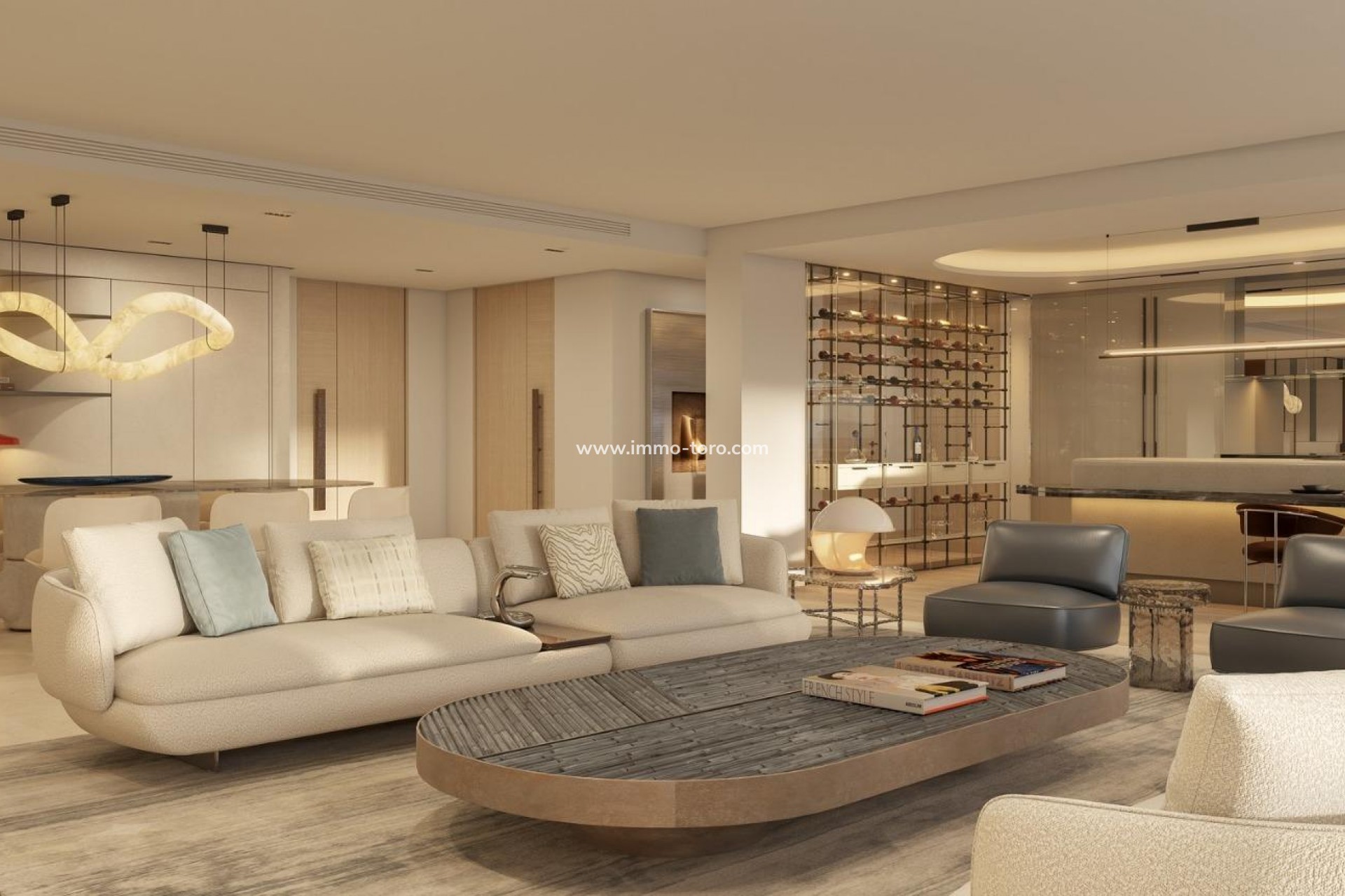 Nueva construcción  - Apartamento - Málaga - Playa De Guadalobon